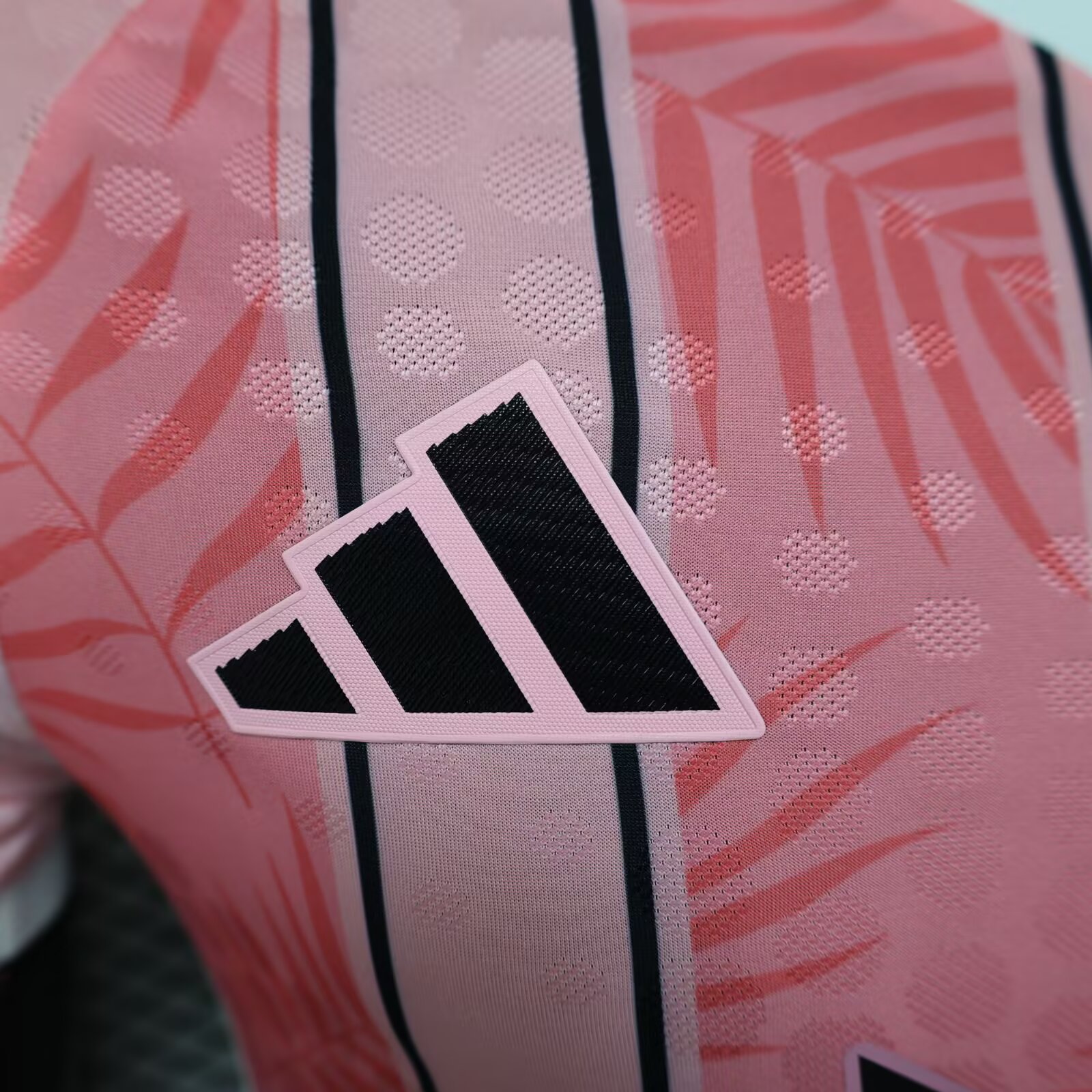 2025/2026 Miami Pink Special Edition Football Jersey( Player Edition )