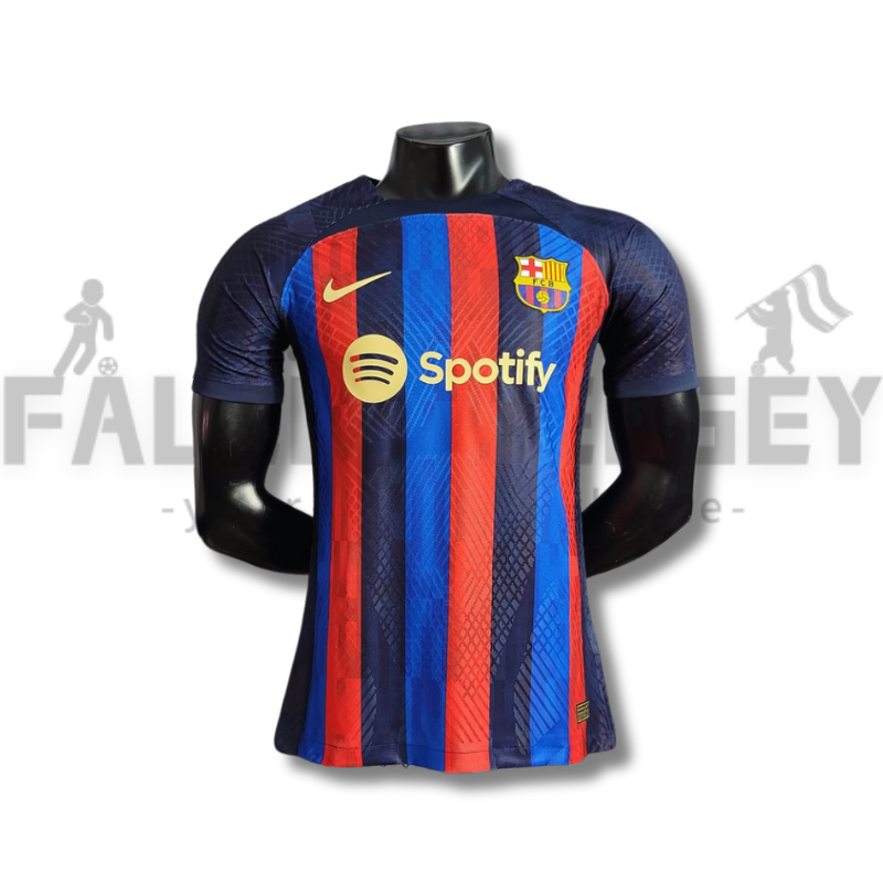 2022/2023 Barcelona Third Away Football Shirt( Player Edition )