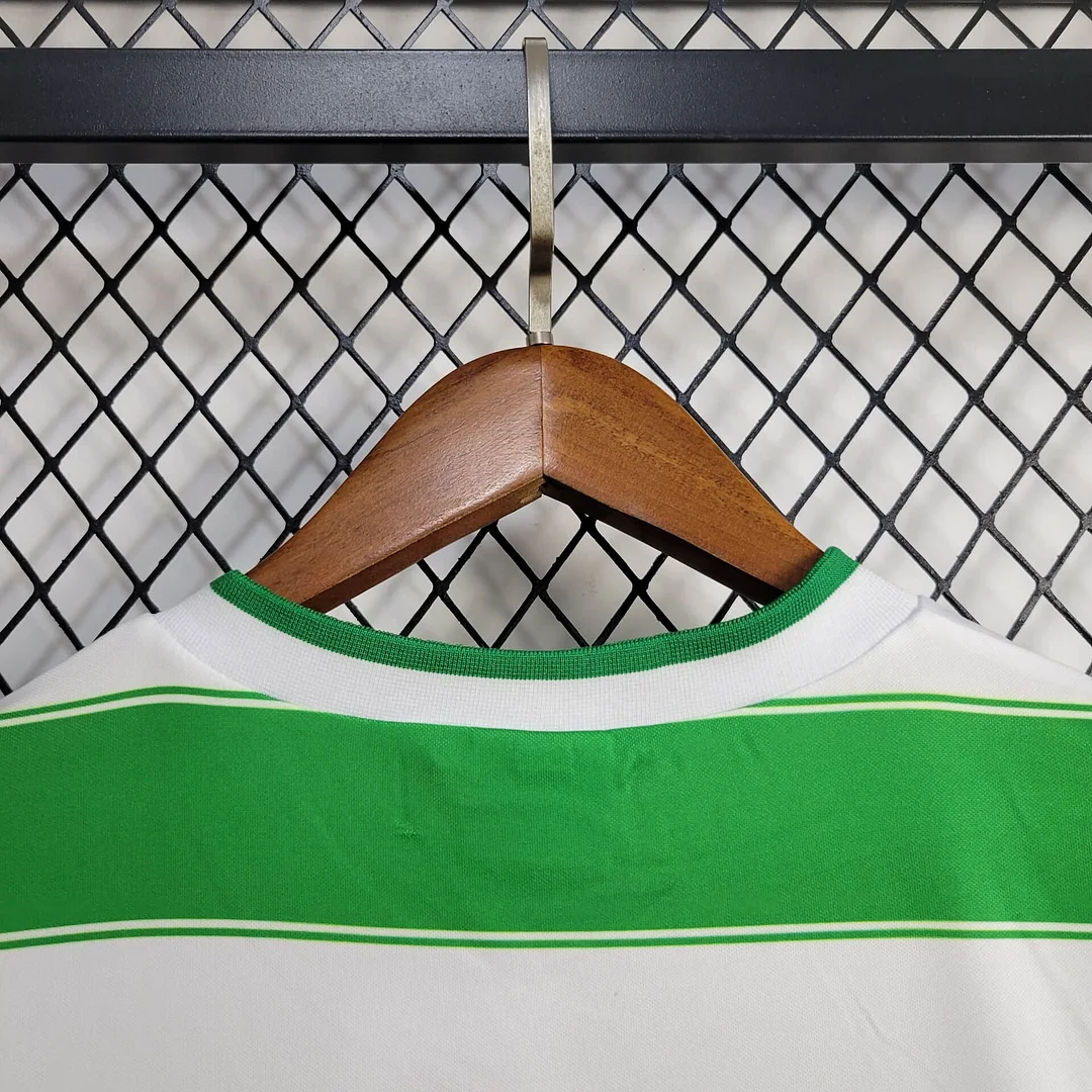 1985/1986 Celtic Retro Home Football Shirt( Fans Edition )