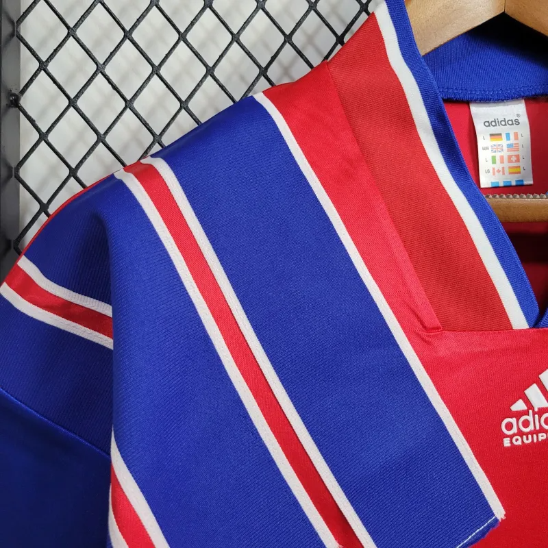 1993/1995 Bayern Munchen Retro Home Football Shirt