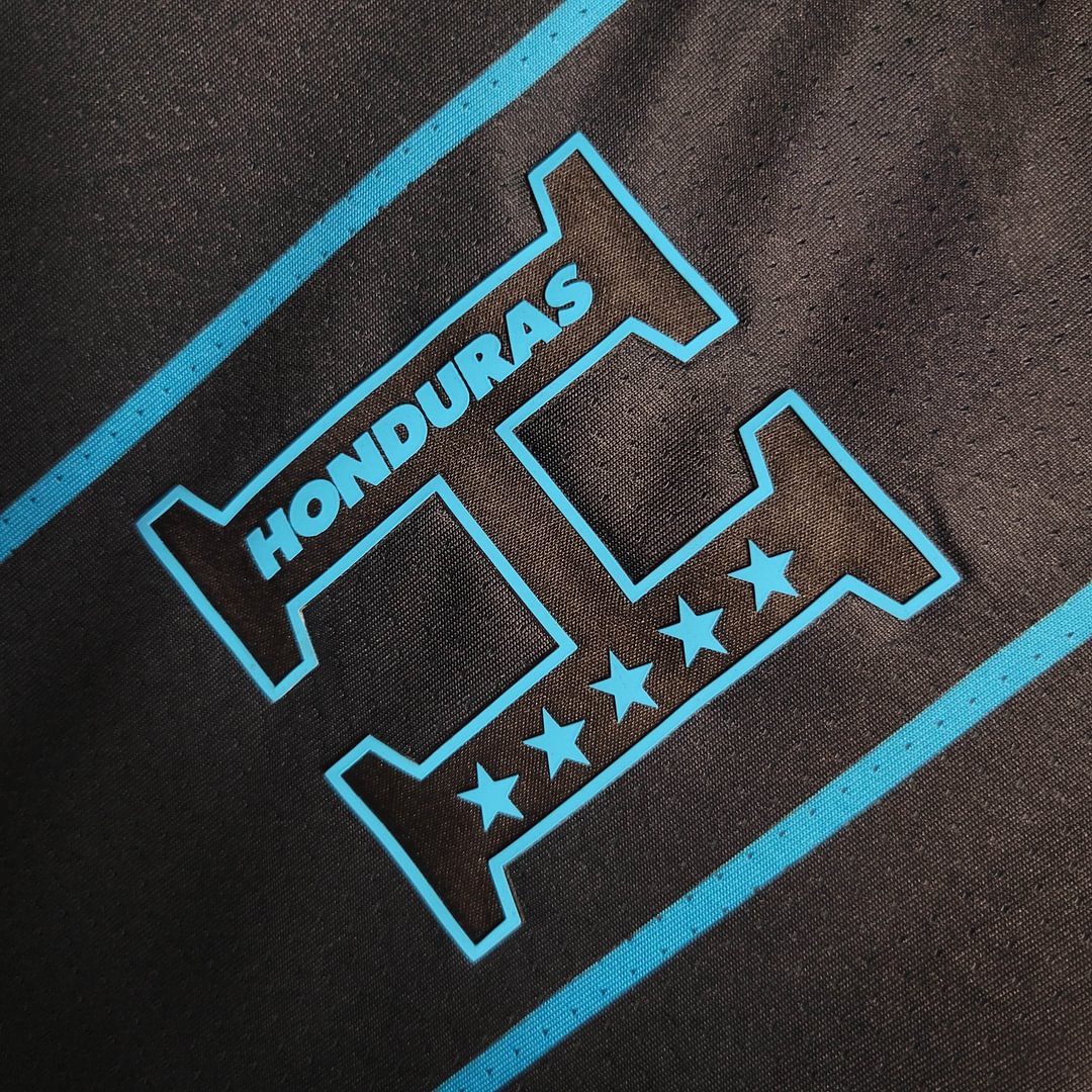 2023 Honduras Away Football Shirt