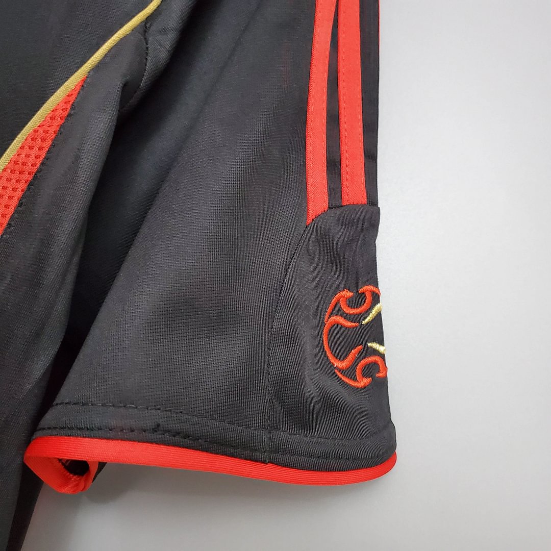 2006/2007 AC Milan Retro Third Away Football Shirt