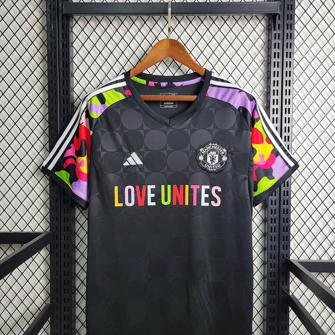 2024/2025 Manchester United Special Edition Football Shirt For Fans Version
