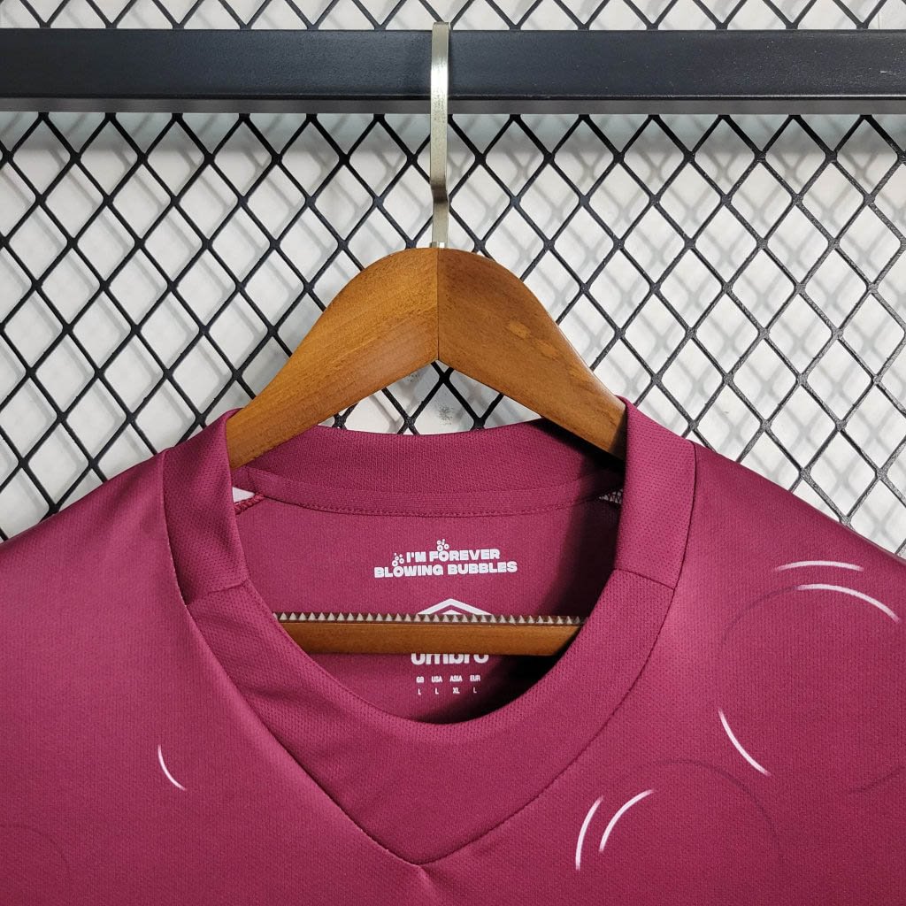 2024/2025 West Ham United Home Football Shirt( Fans Edition )