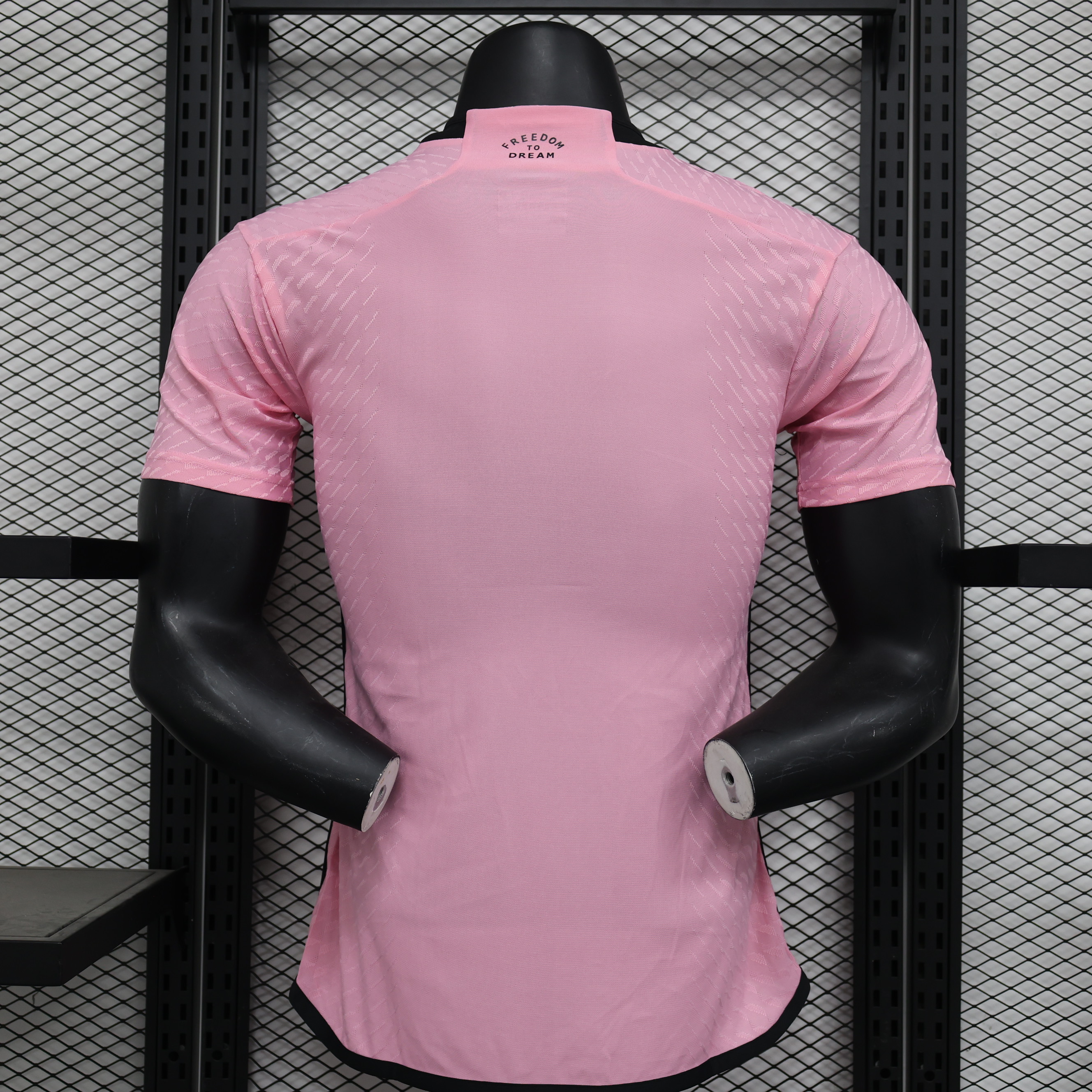 2024-2025 Inter Miami Home Soccer Jersey (Player Version)