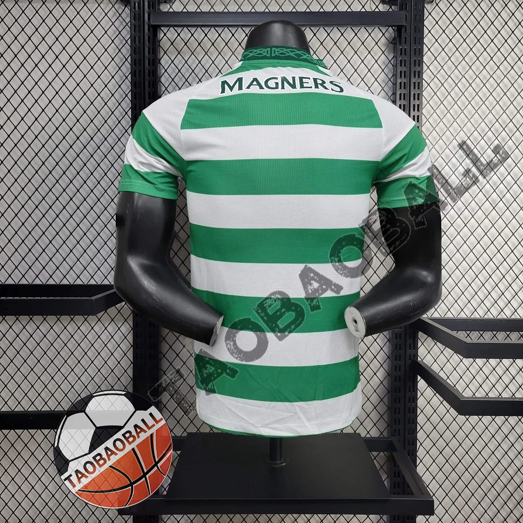 2024/2025 Celtic Home Football Shirt( Player Version )
