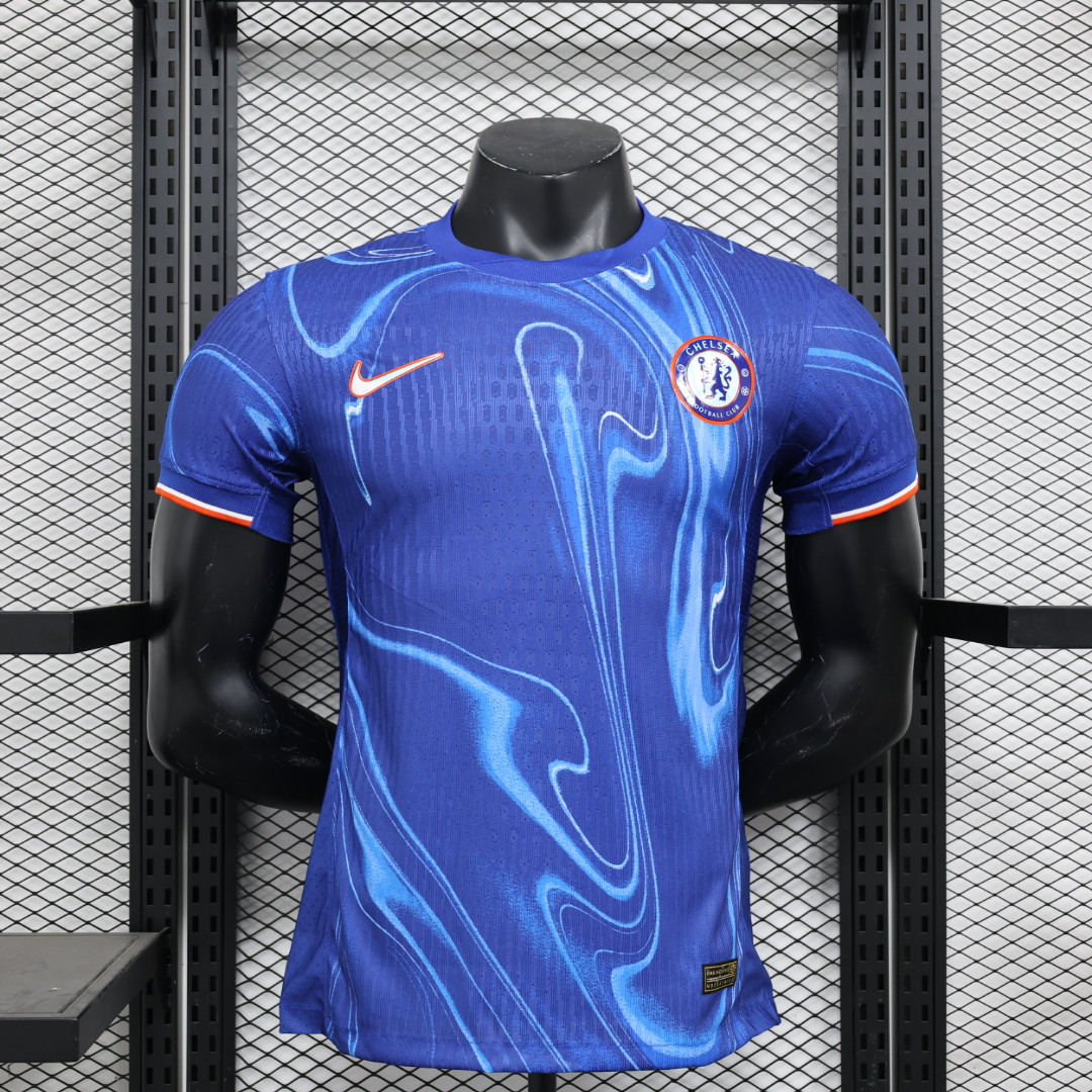 2024/2025 Chelsea Home Football Jersey For Player Version
