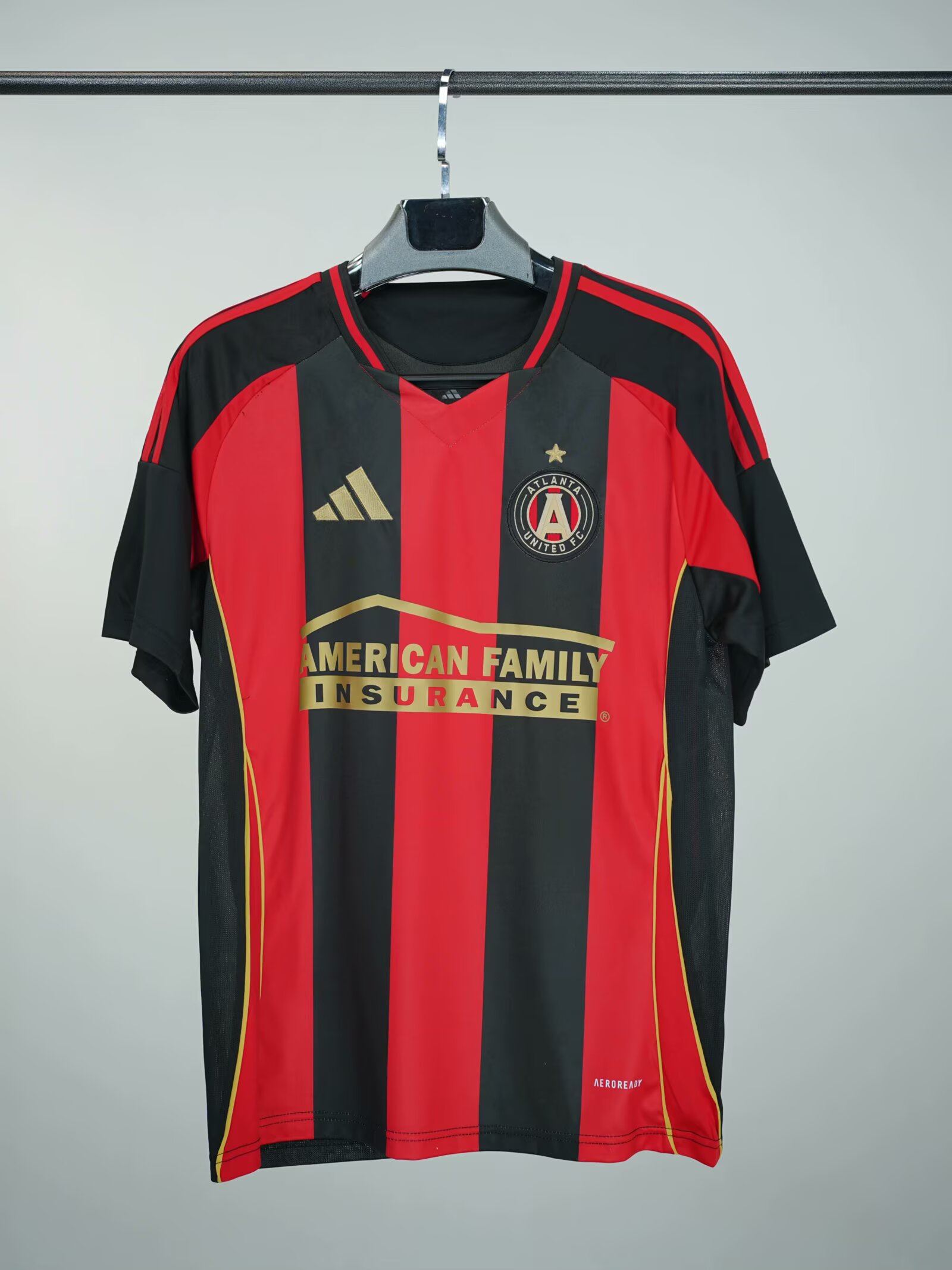 2025/2026 Atalanta Home Football Shirt(Fans version)