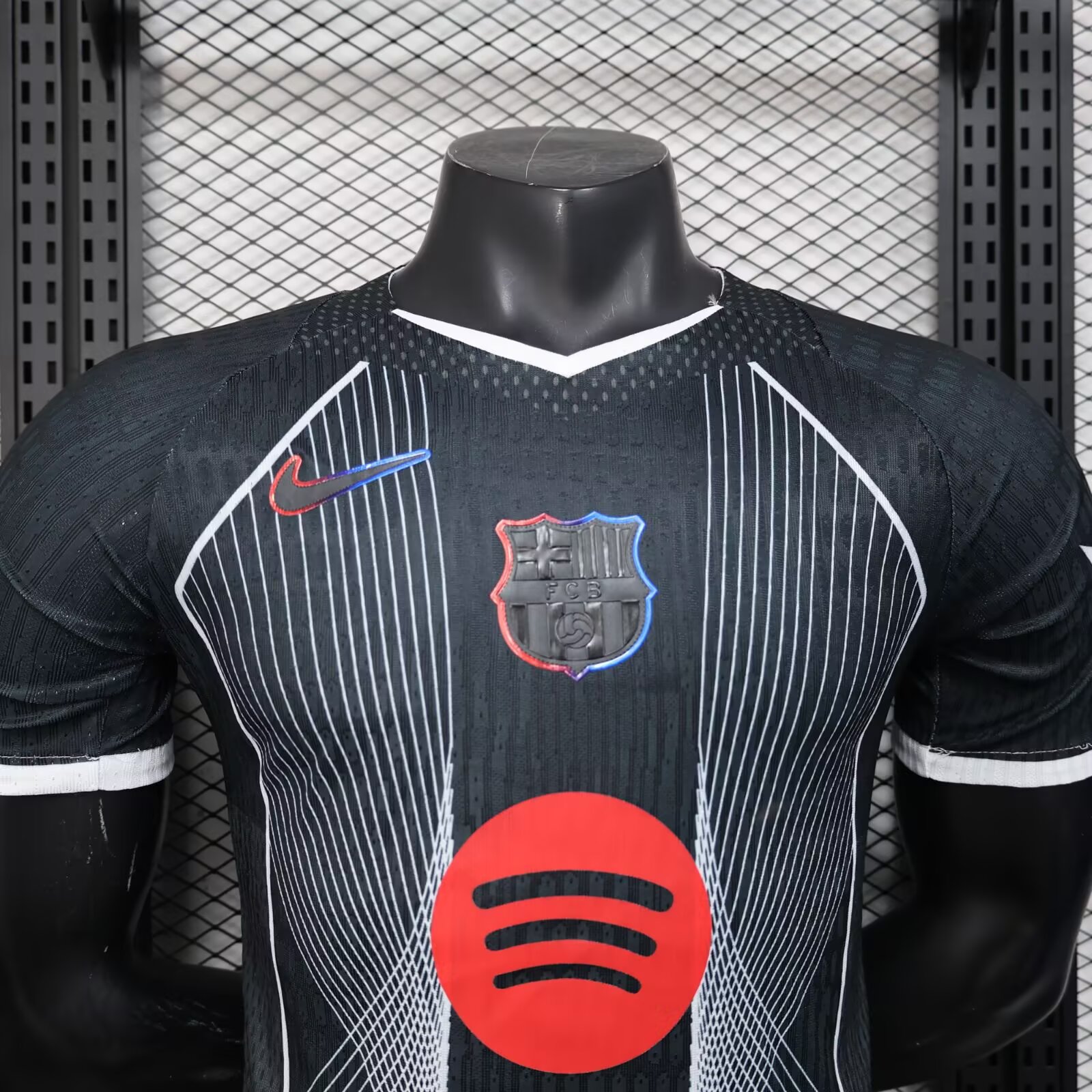 25/26 Barcelona Special Jersey(Player Version)