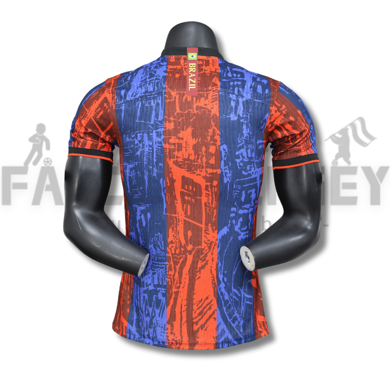 2024/2025 Barcelona Special Jersey( Player Edition)