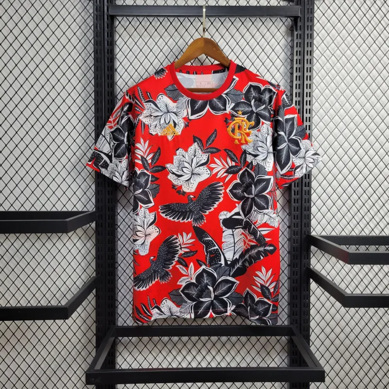 2024/2025 Flamengo Special Edition Football Shirt (For Fans Version)
