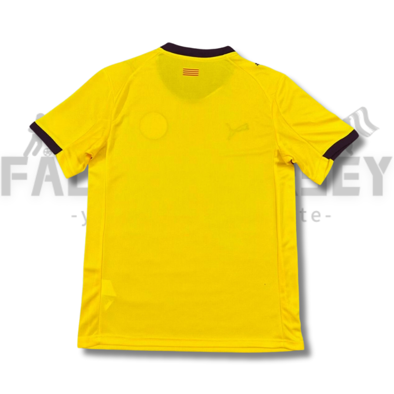 2025/2026 Girona Away Football Shirt( Fans Edition )