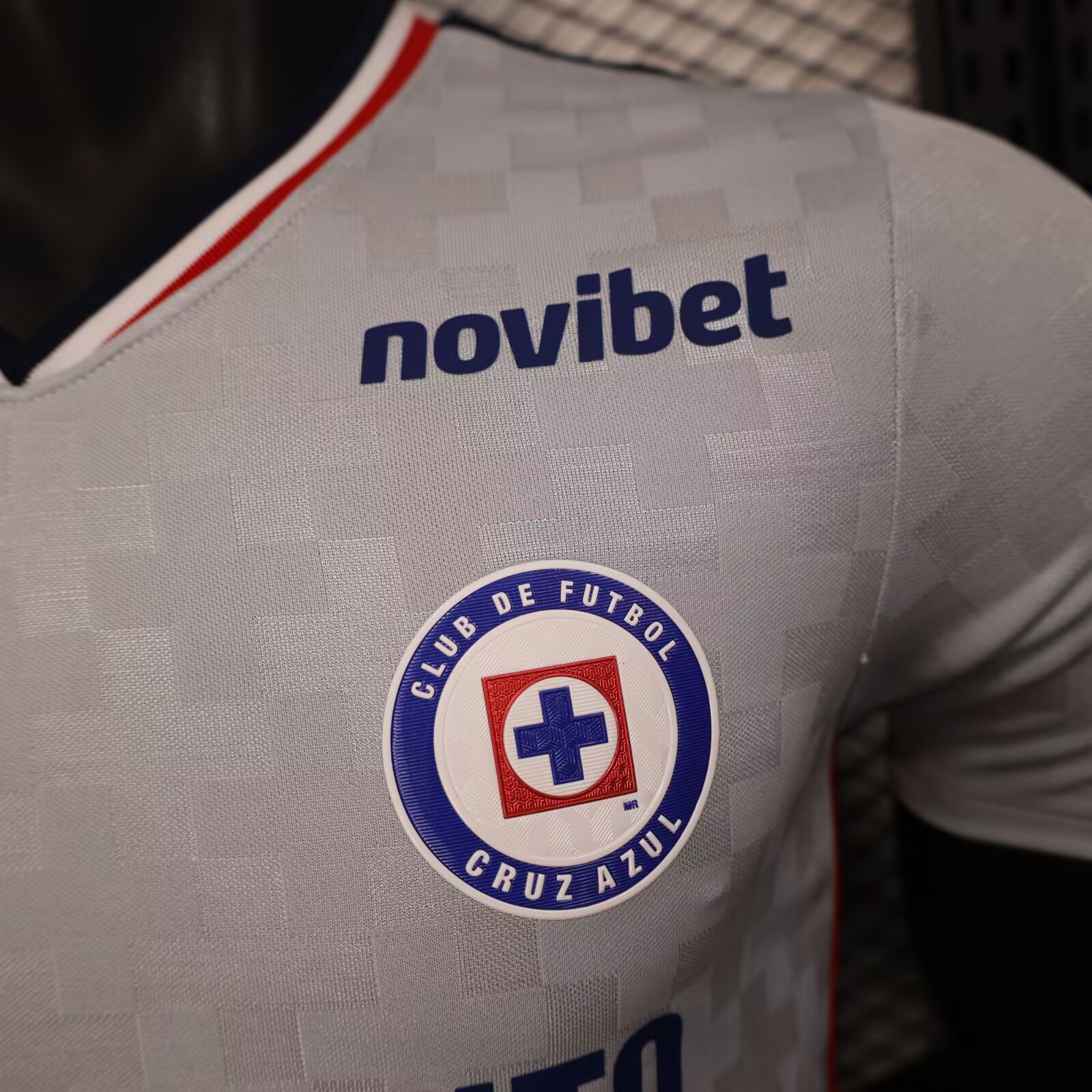 2025/2026 Cruz Azul Special Edition Football Shirt( Player Edition )