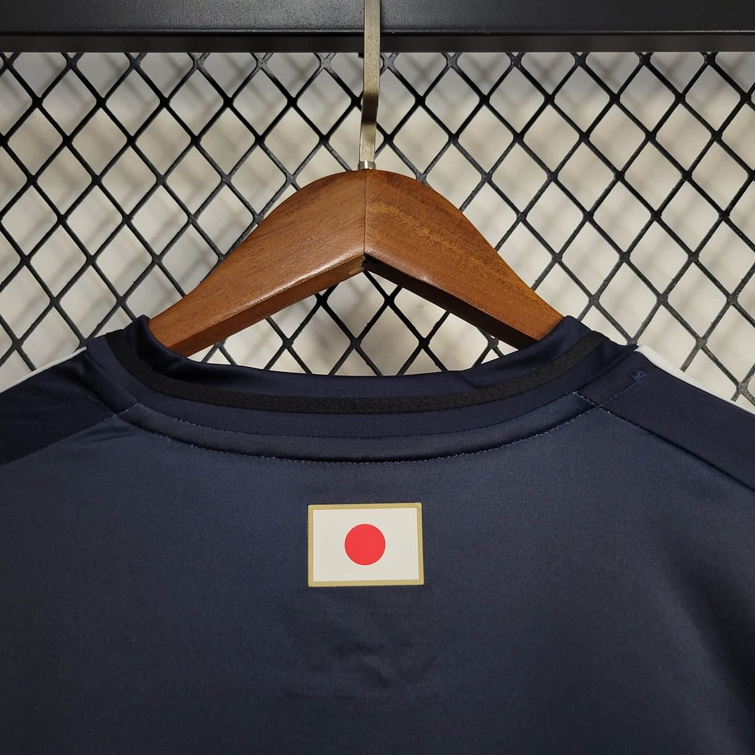 2024 Japan Home Football Shirt