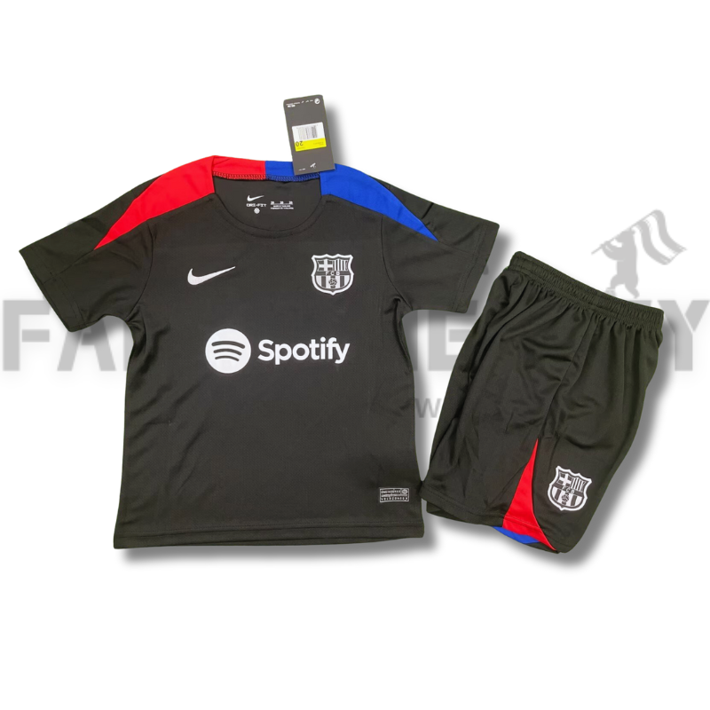 2024/2025 Barcelona Training Football Shirt(For Kids)