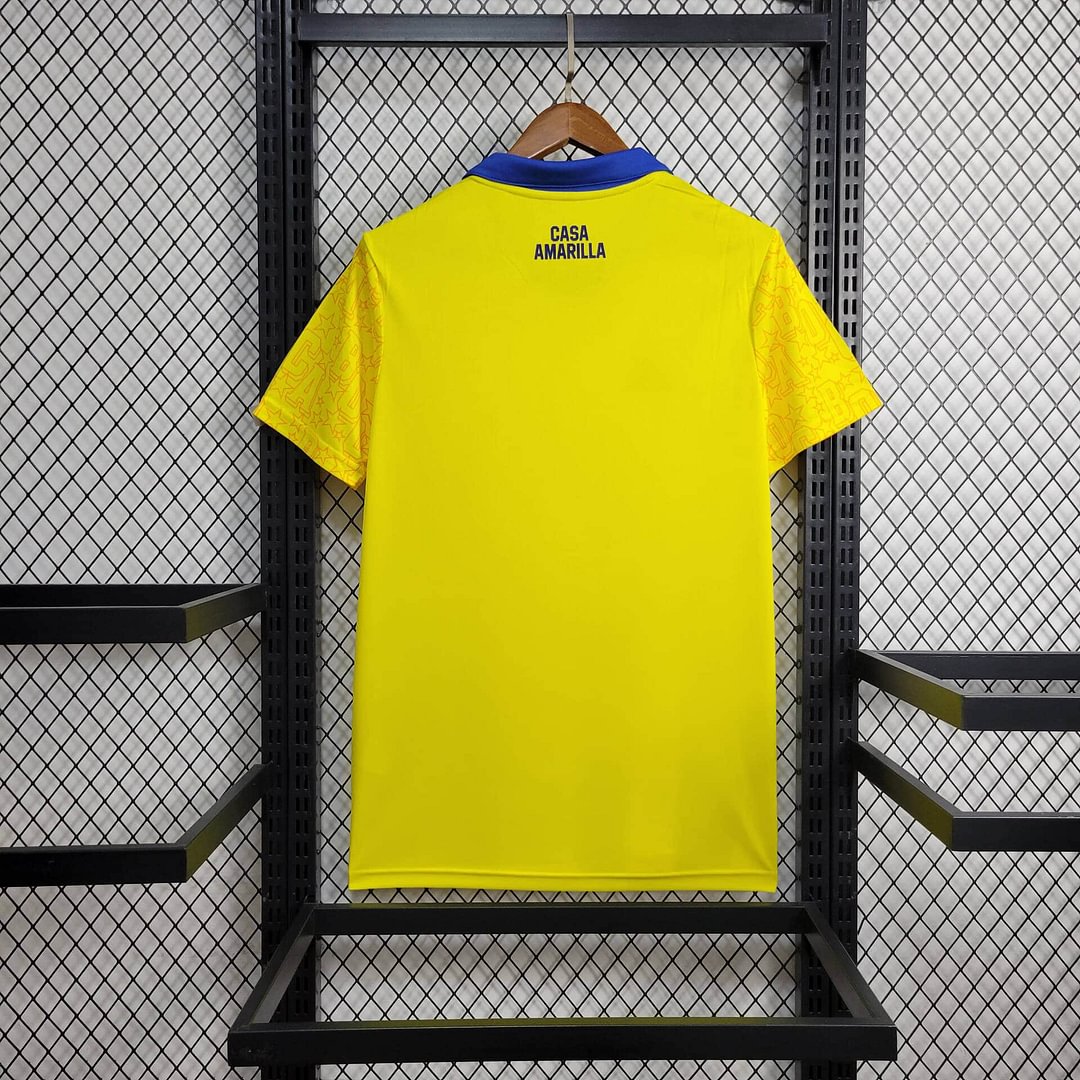 2022/2023 Boca Juniors Third Away Football Shirt(Fans version)