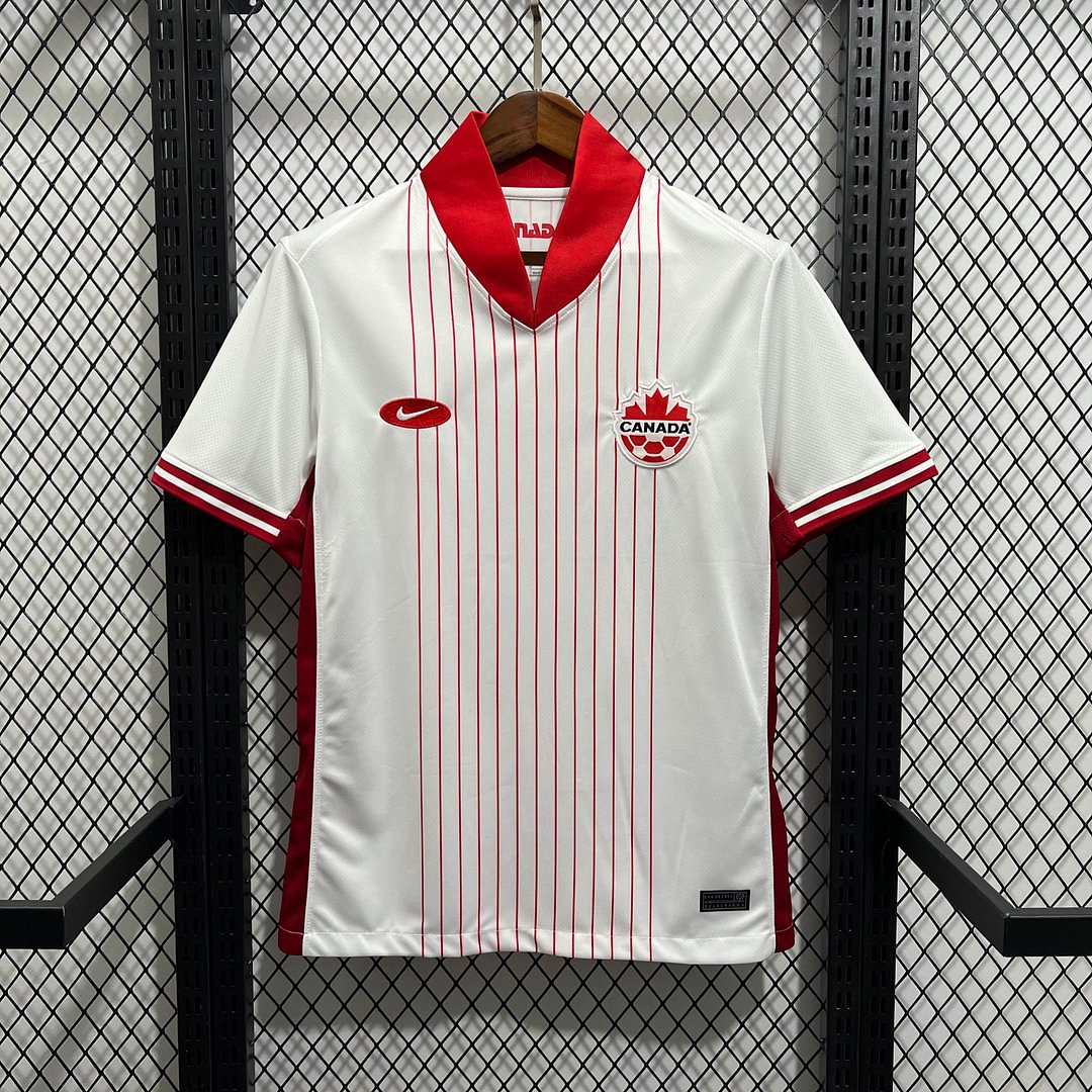 2024/2025 Canada Away Football Shirt