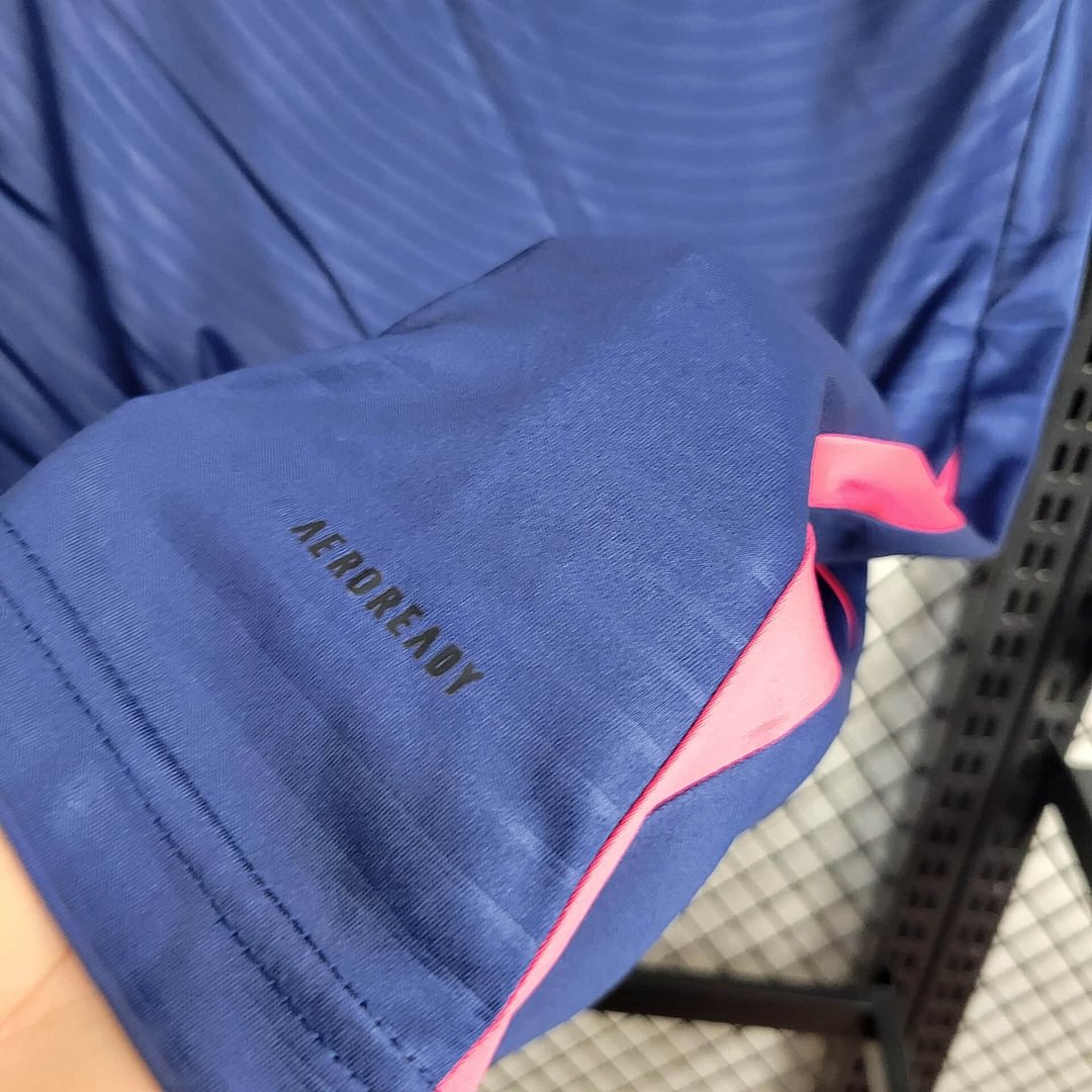 2024 Sweden Away Football Shirt( Fans Edition )