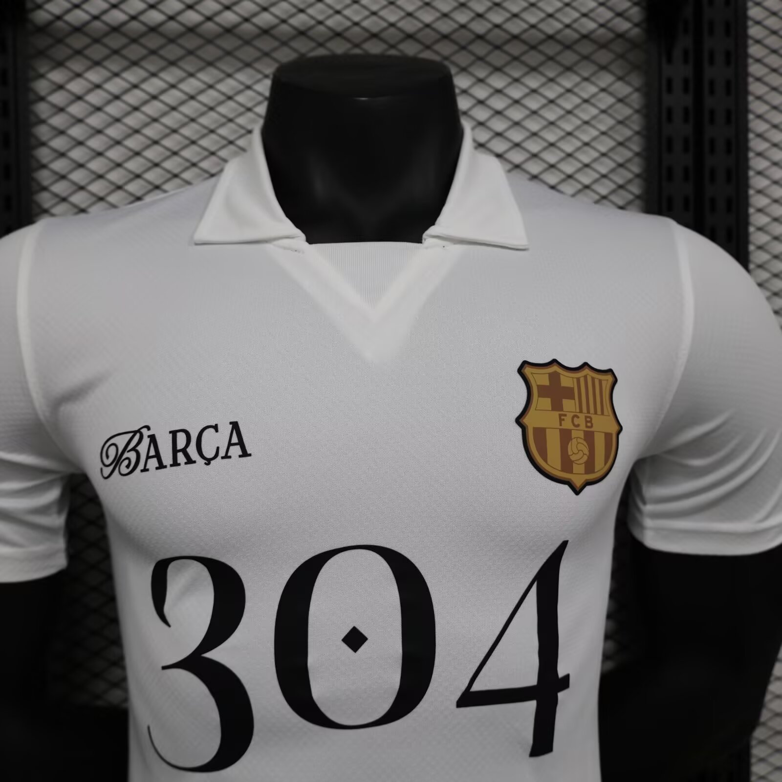 24/25 Barcelona Yamal Special Edition Jersey ( Player Edition )
