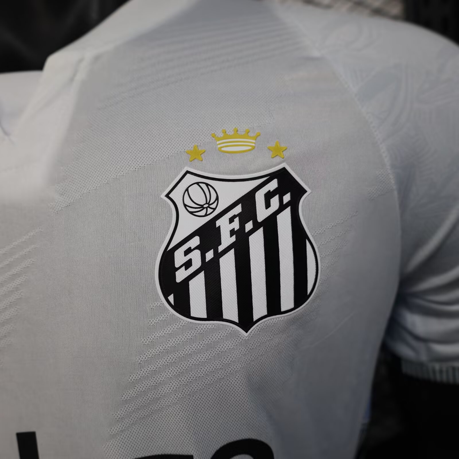2025/2026 Santos Home Play Football Shirt( Player Edition )