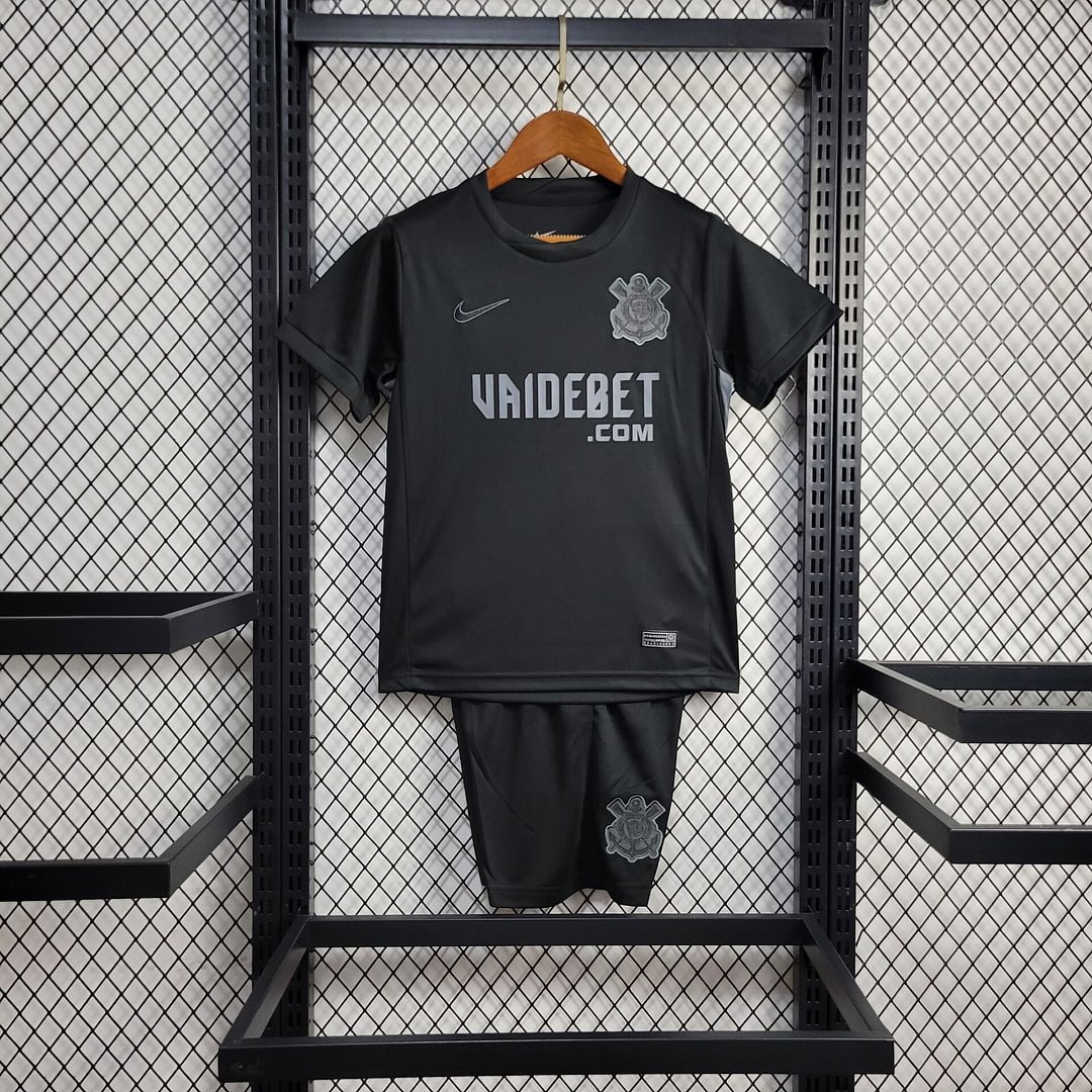 2024/2025 Corinthians Away Football Shirt (For Kids )