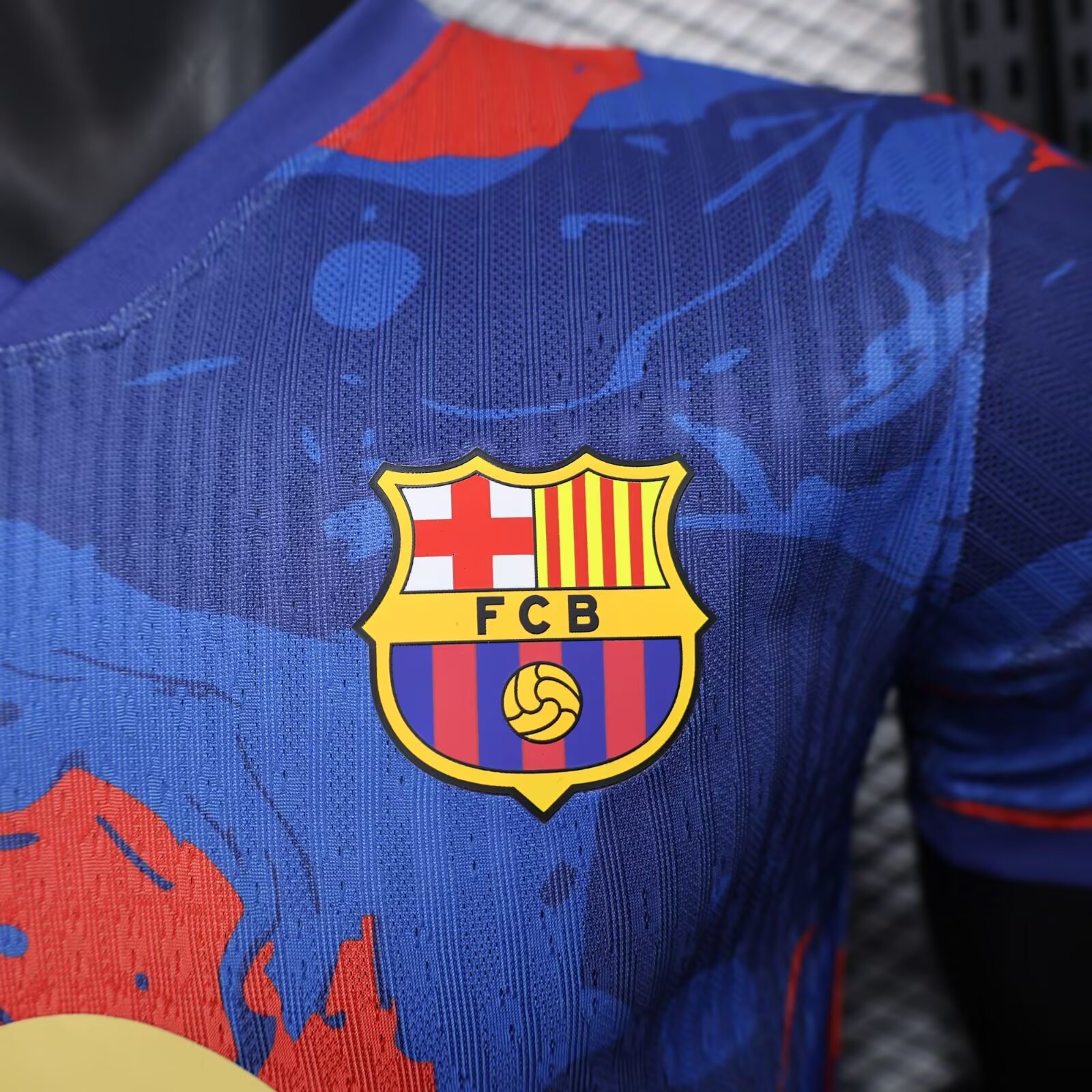 2025/2026 Barcelona Special Jersey( Player Edition )