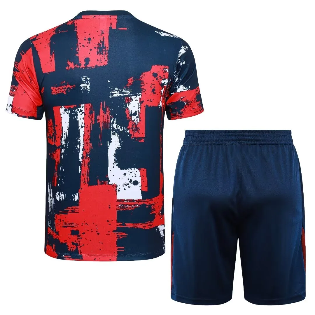 2024/2025 Paris Saint-Germain Training Wear Suit Shirt