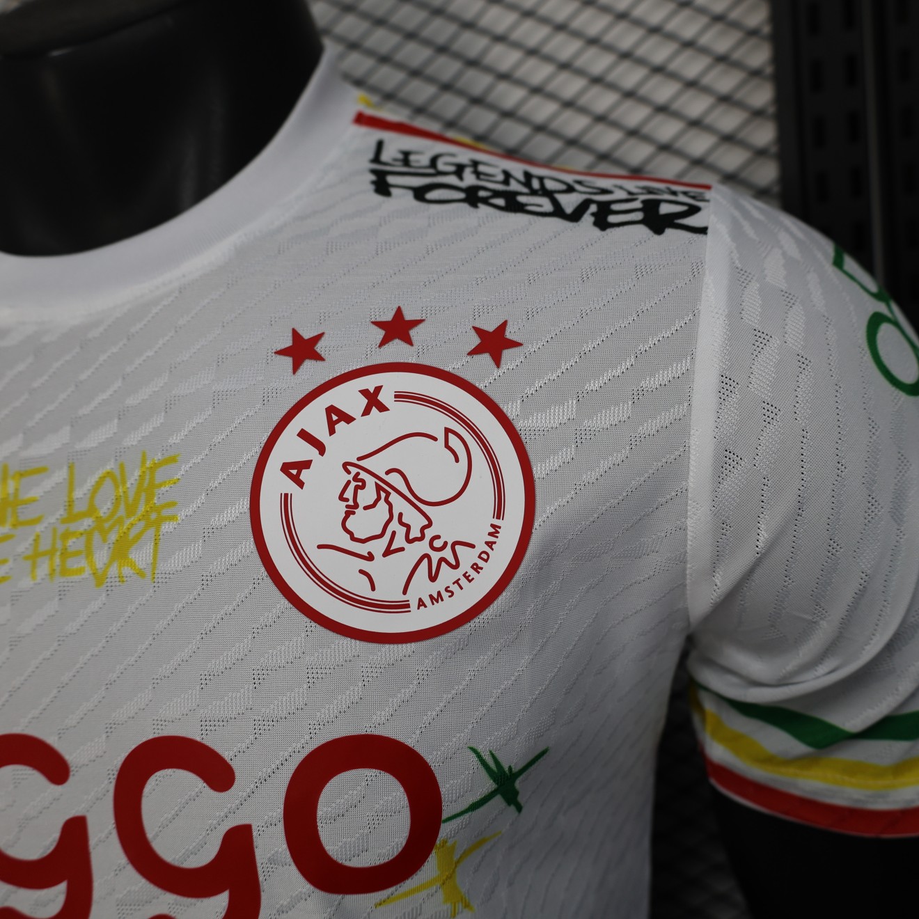 2025/2026 AFC Ajax Special Edition For Player Version