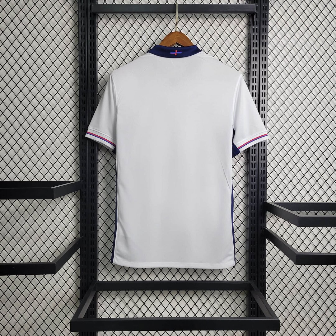 2024 England Home Football Shirt