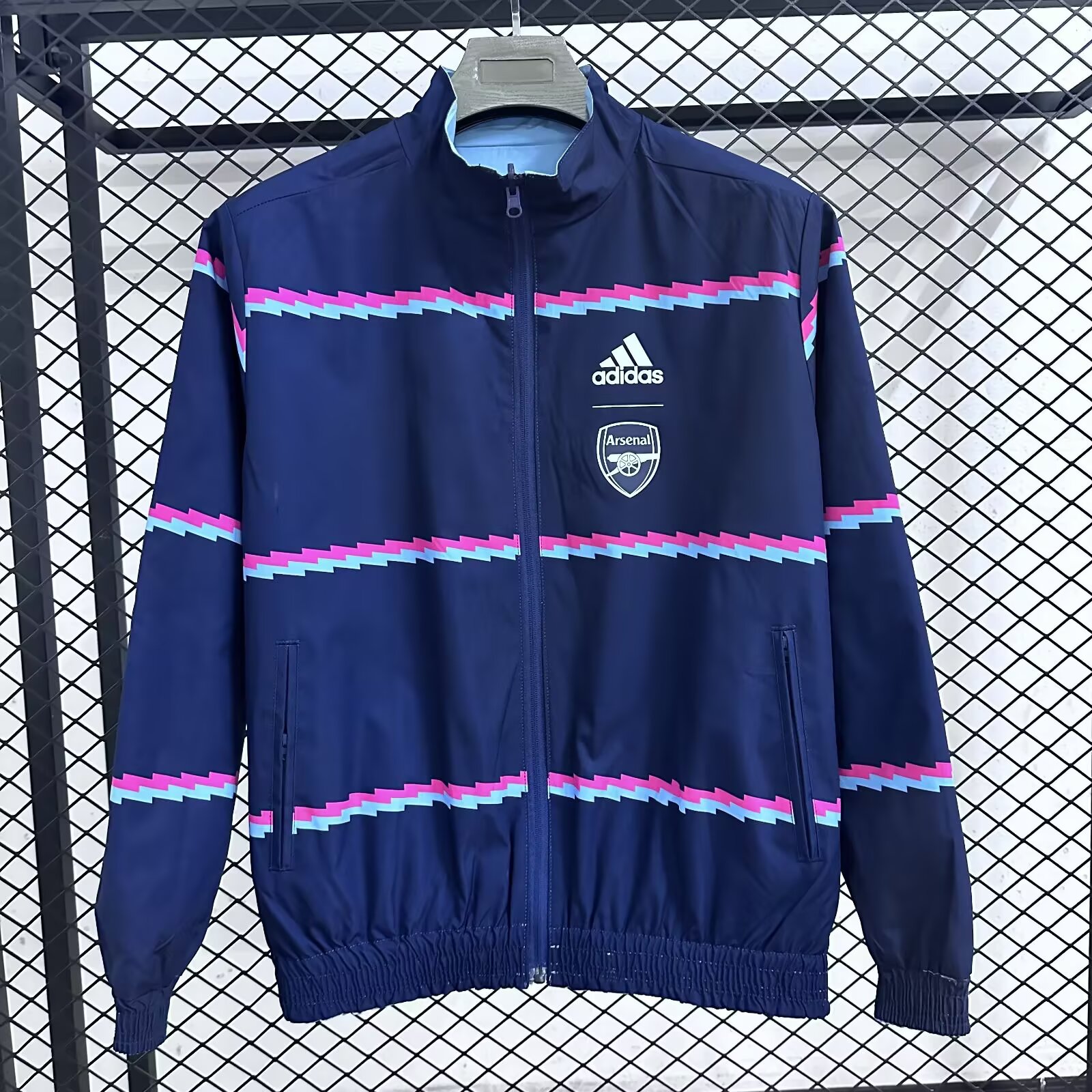 2024/2025 Arsenal Reversible Windbreaker Football Shirt