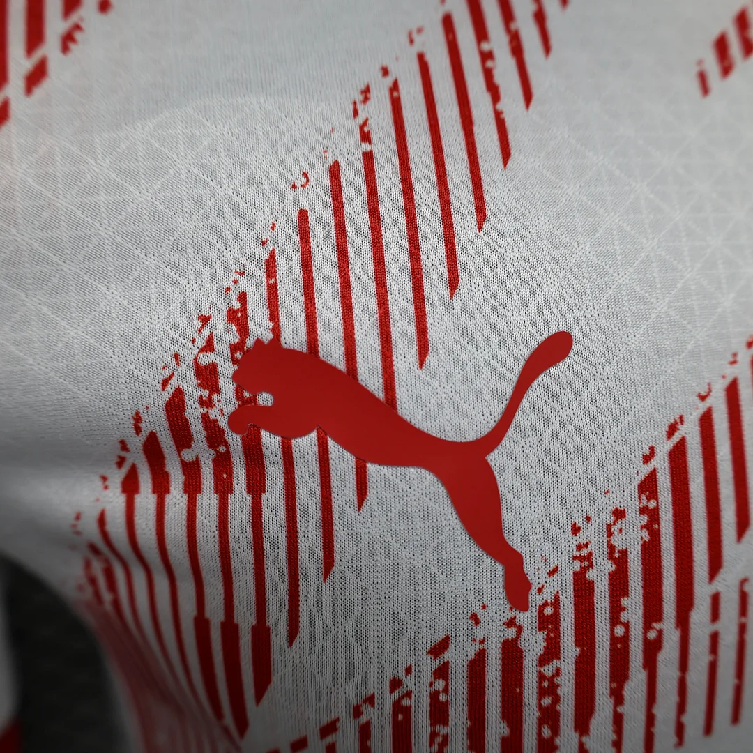 2024/2025 RB Leipzig Home Football Shirt( Player Version)