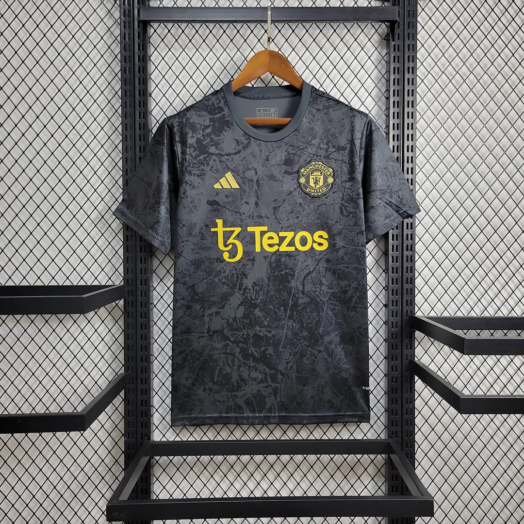 2024/2025 Manchester United Special Edition Football Shirt For Fans Version