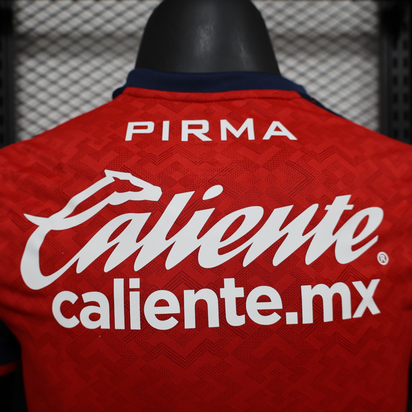 2025 Cruz Azul Red Special Edition Football Shirt( Player Edition )