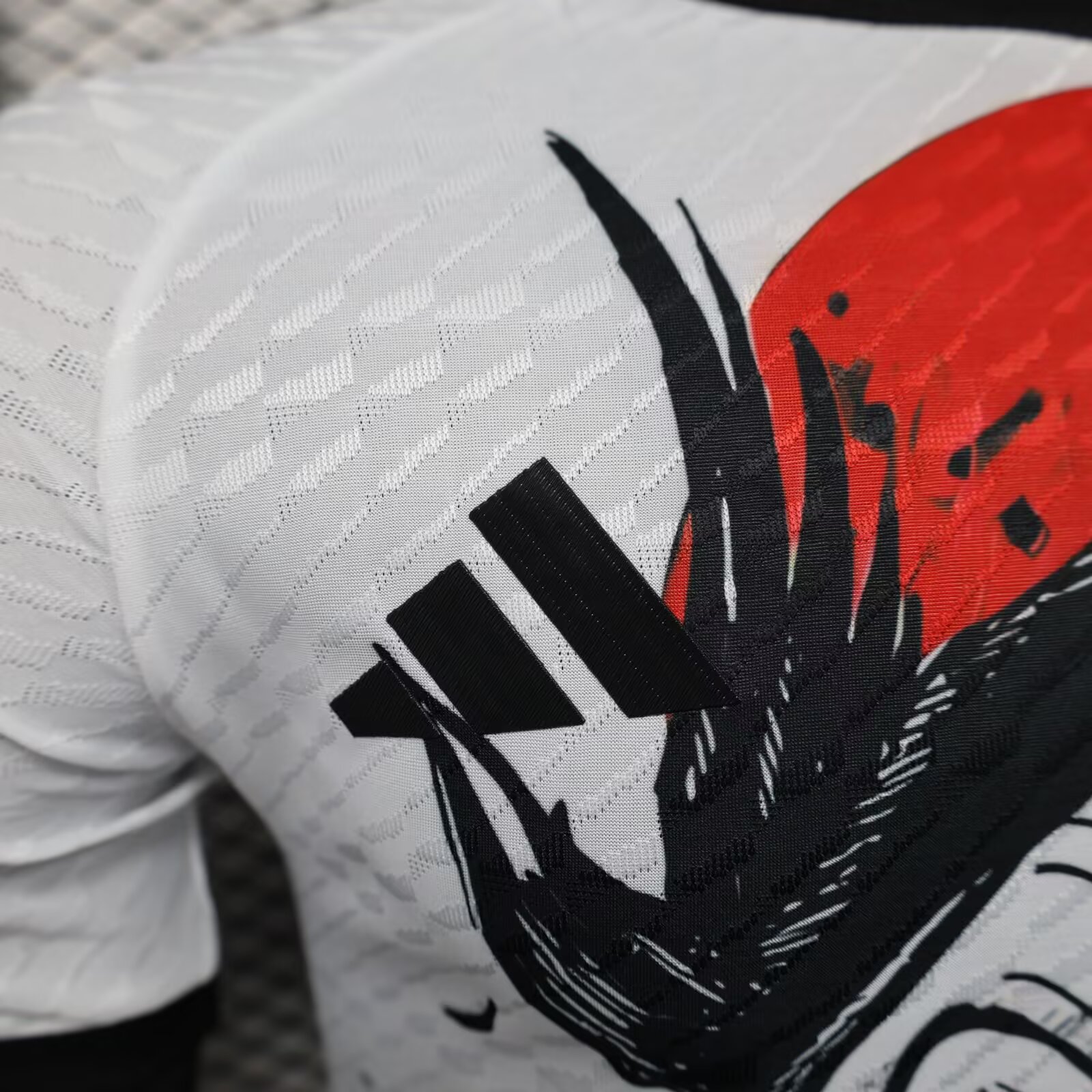 2025/2026 Players Edition Japan Special Edition Football Jersey