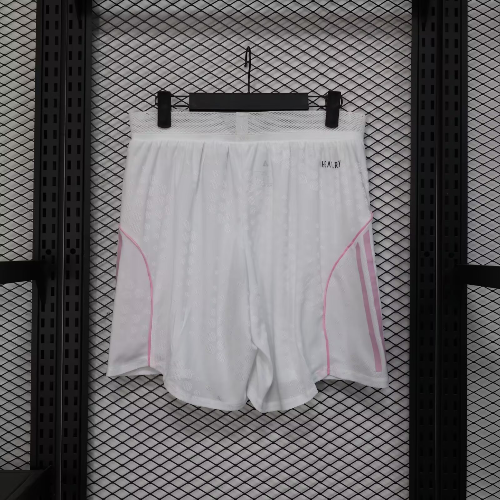 2025/2026 Juventus White Shorts