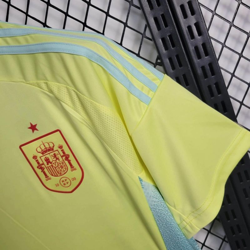 2024 Spain Away Football Shirt( Fans Edition )