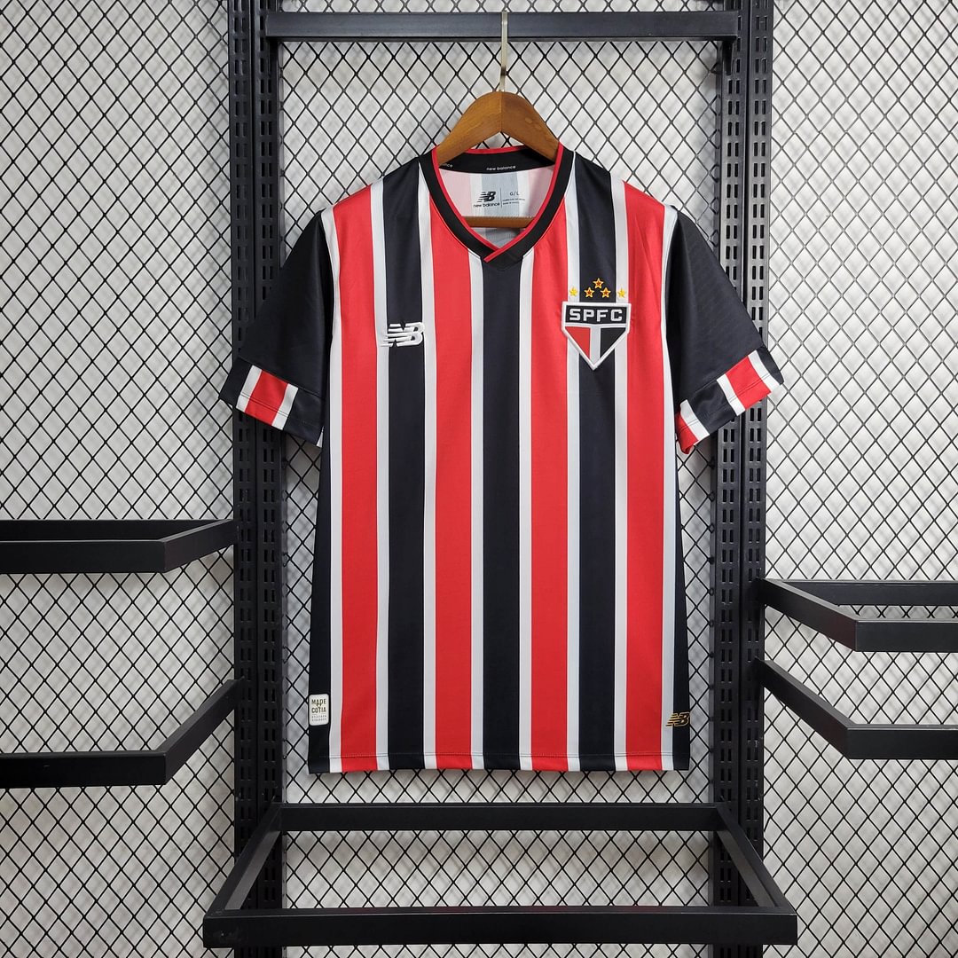 2024/2025 São Paulo Away Football Shirt( Fans Edition )