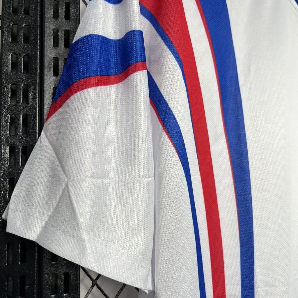 1996 France Retro Away Football Shirt