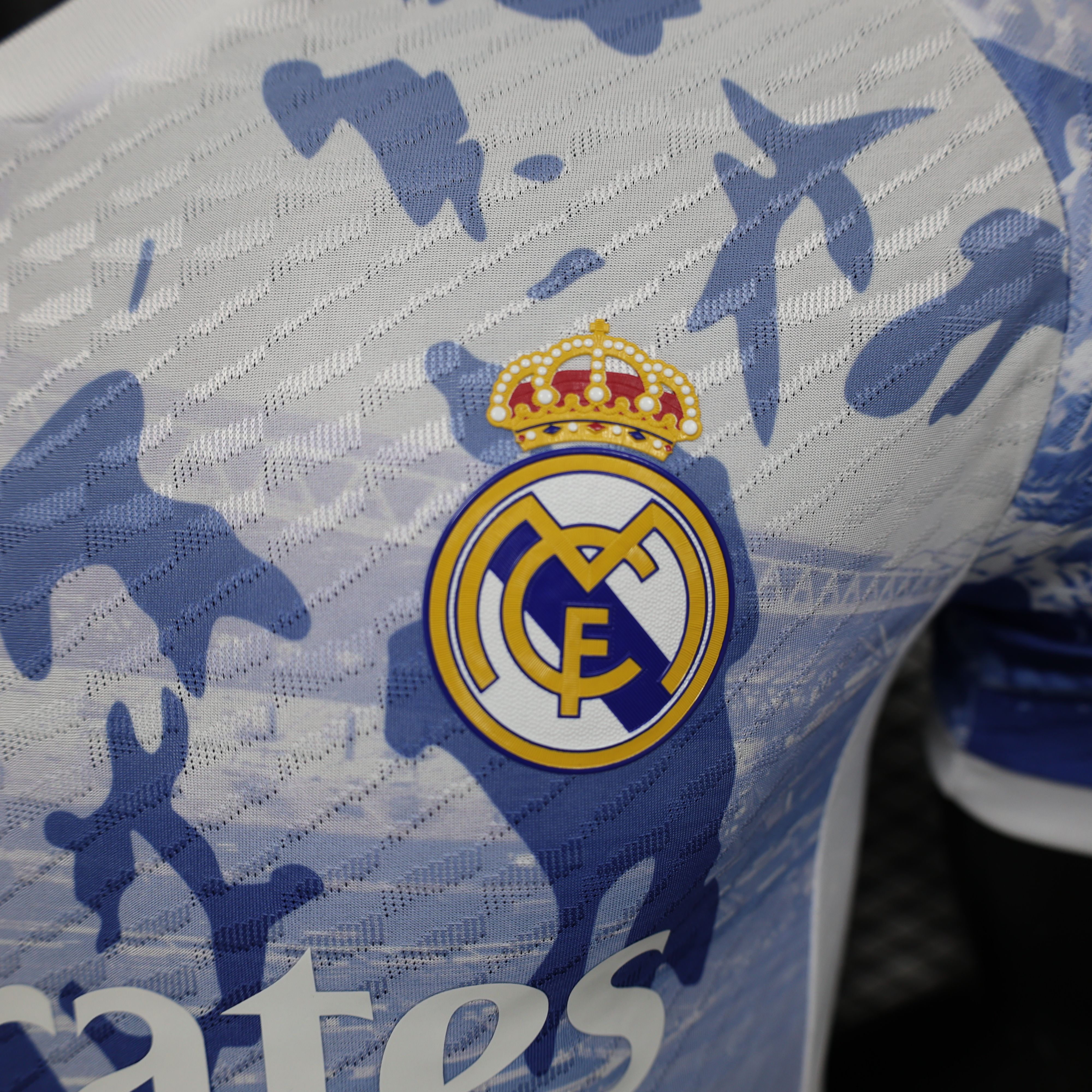 2024/2025 Real Madrid Special Edition Football Jersey For Player Version