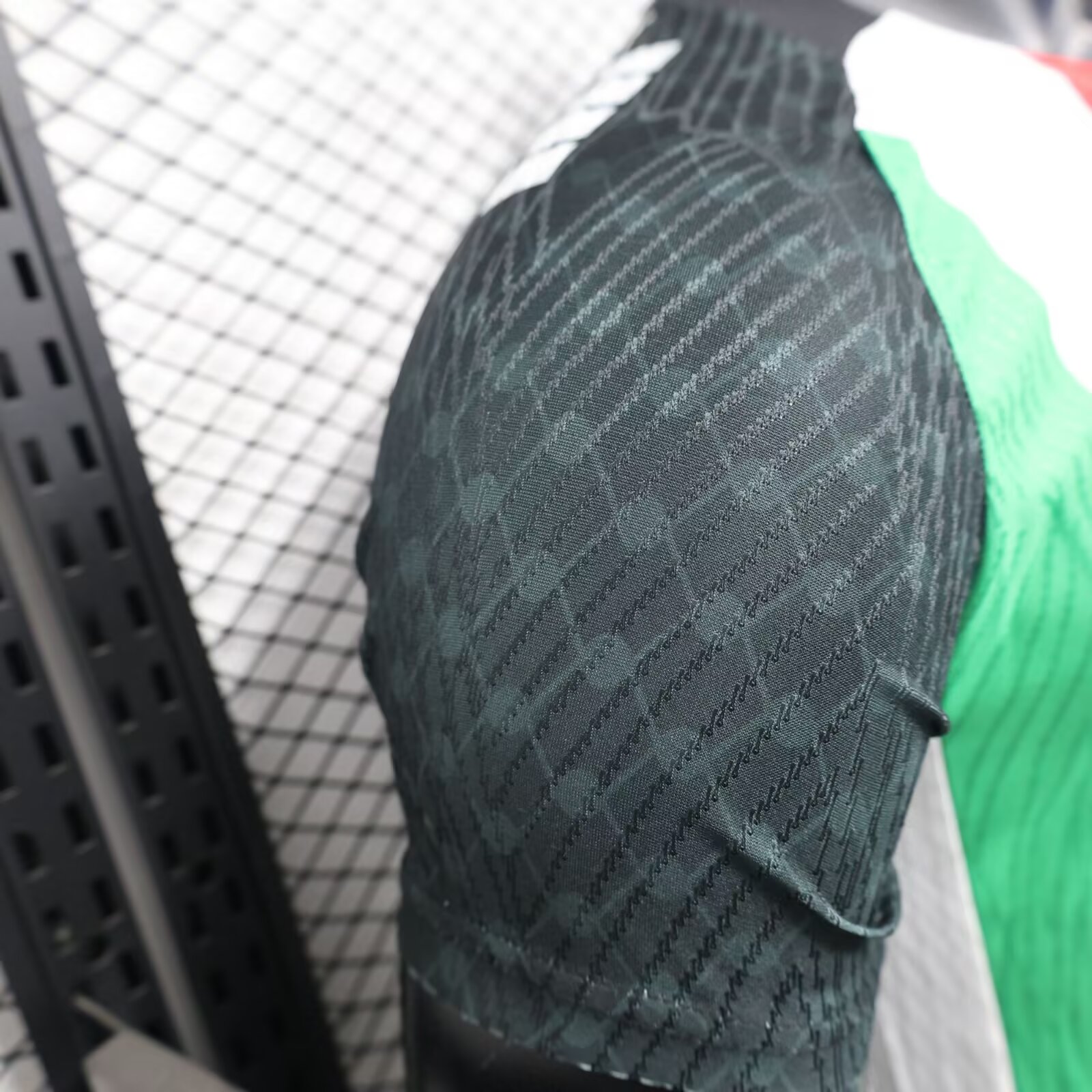2025/2026 Palestine Home Player Edition Football Shirt( Player Edition )