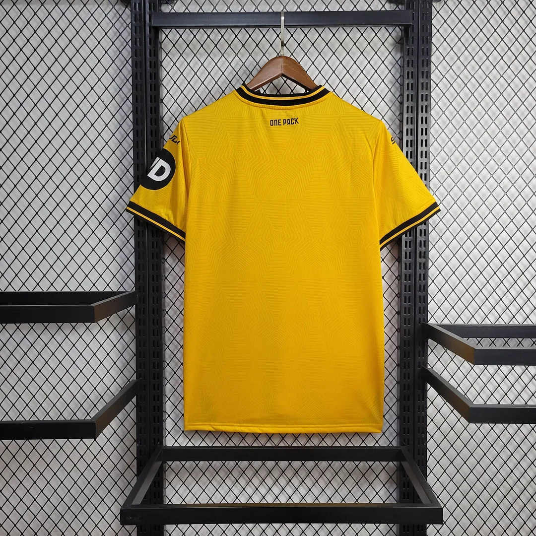 2024/2025 Wolverhampton Home Football Shirt( Fans Edition )