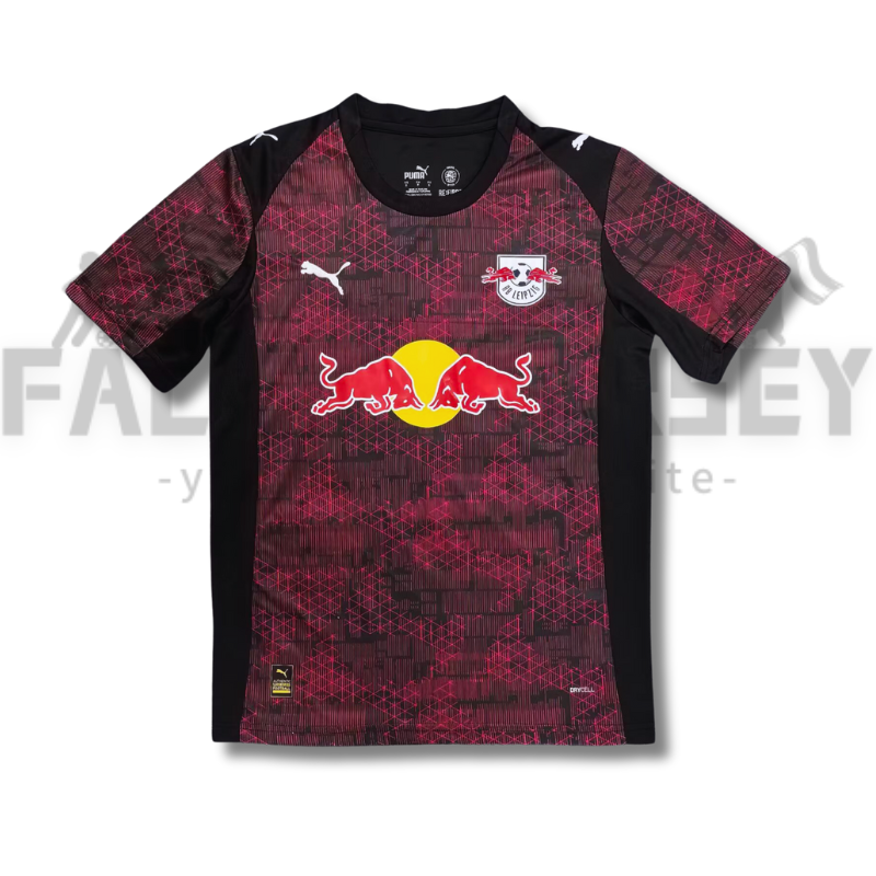 2025/2026 RB Leipzig 2th Away Football Shirt( Fans Edition )