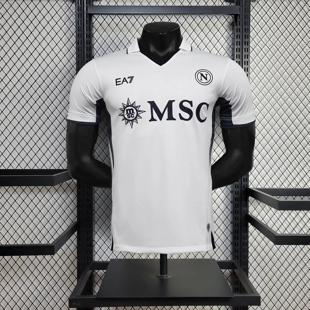 2024/2025 Napoli Away Football Shirt(Player Version )