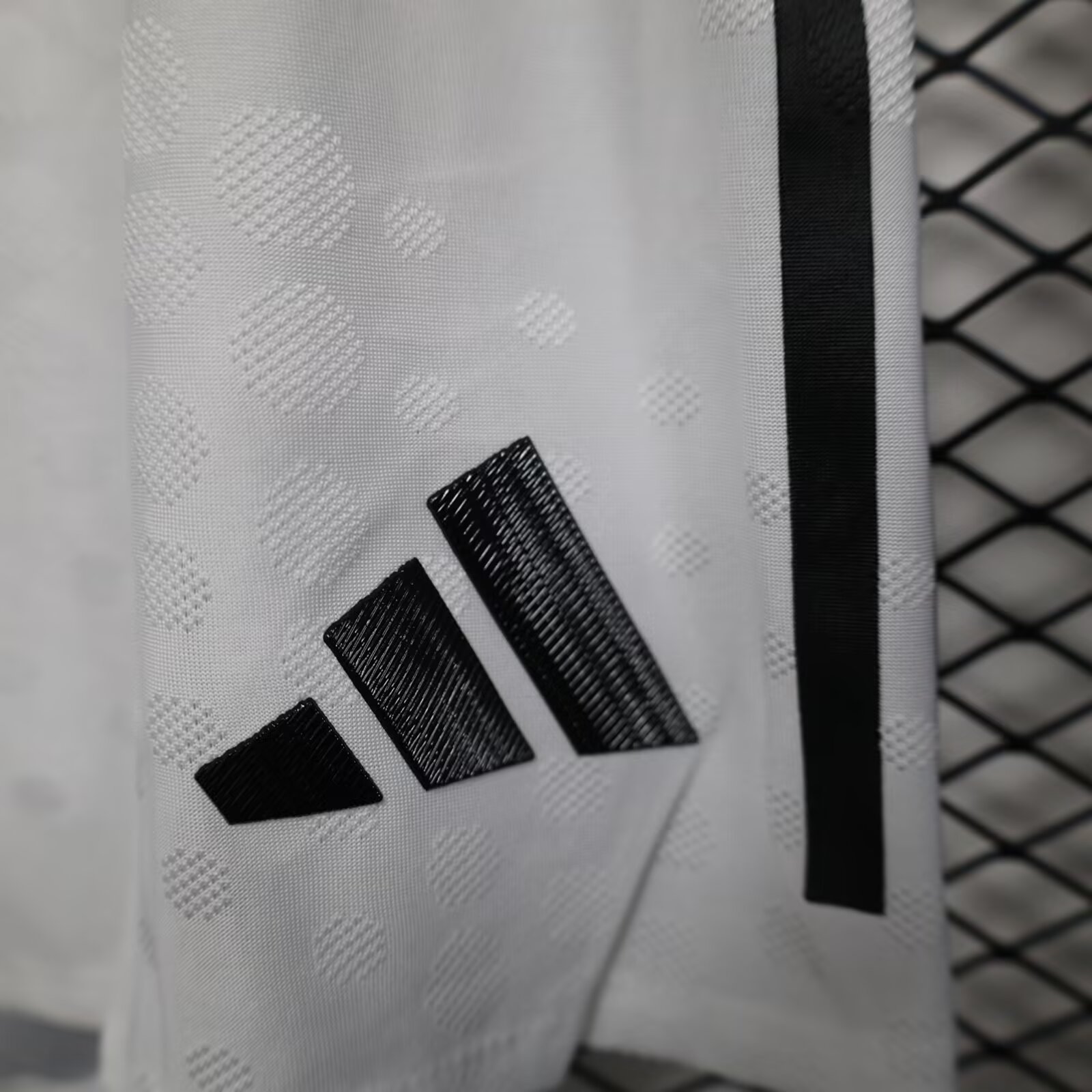 2025/2026 Real Madrid Home Shorts
