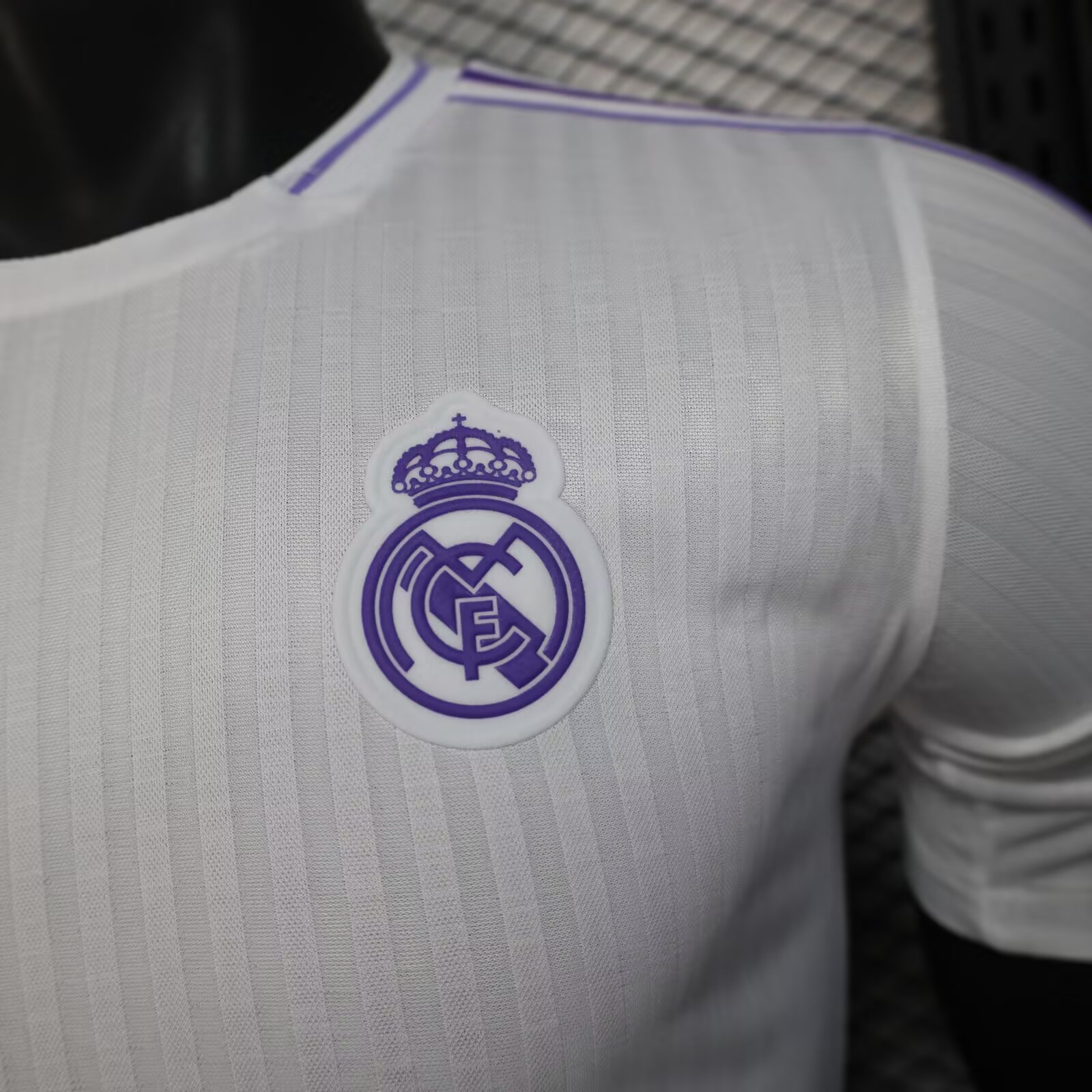 2025/2026 Real Madrid White Special Edition Football Jersey For Player Version