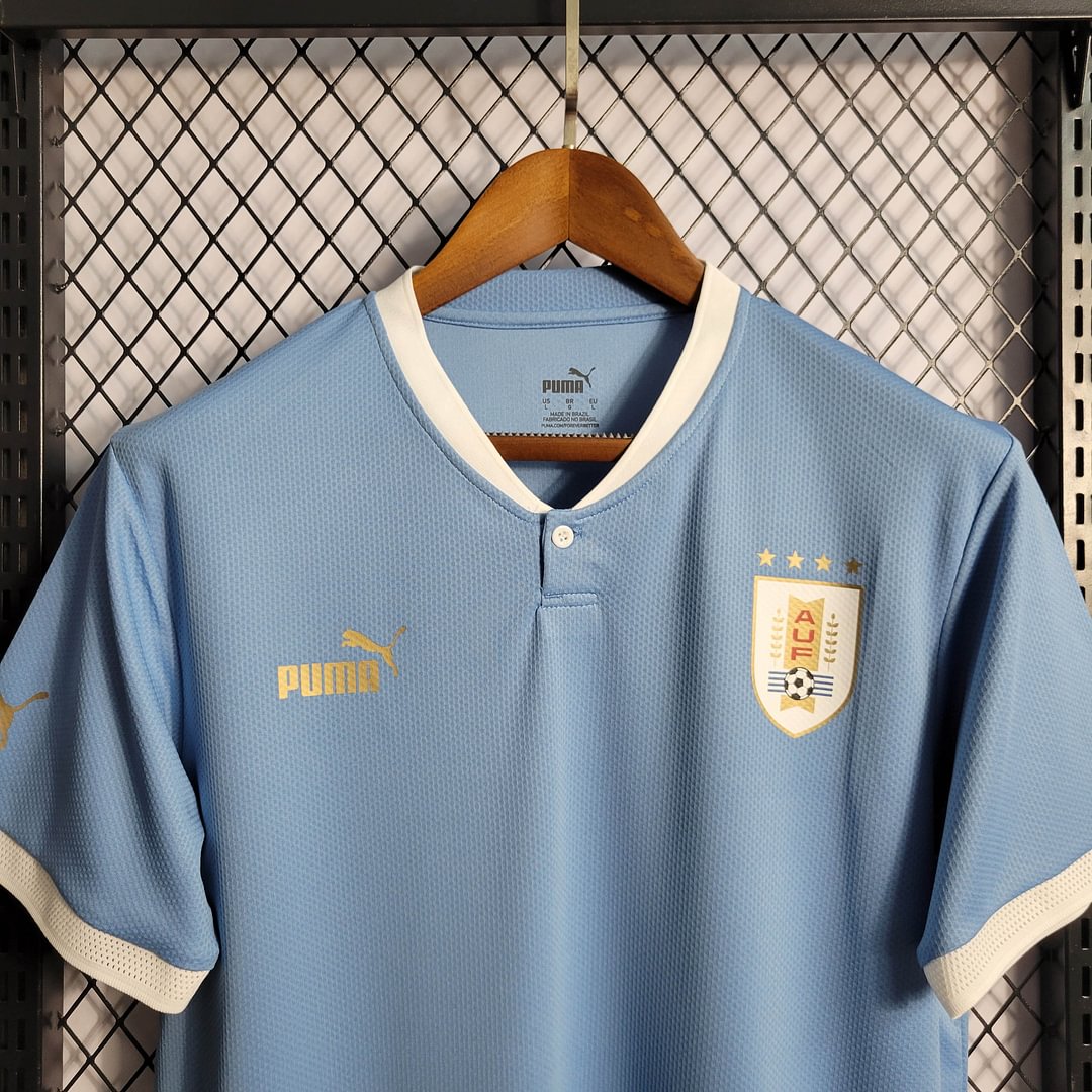 2024/2025 Uruguay Away Football Shirt