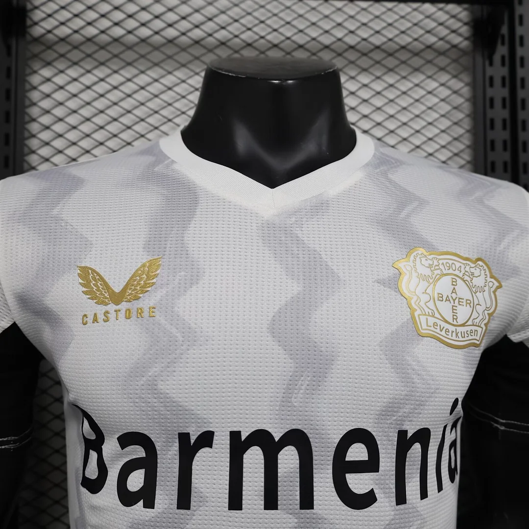 2024/2025 Leverkusen Away Football Shirt( Player Version )