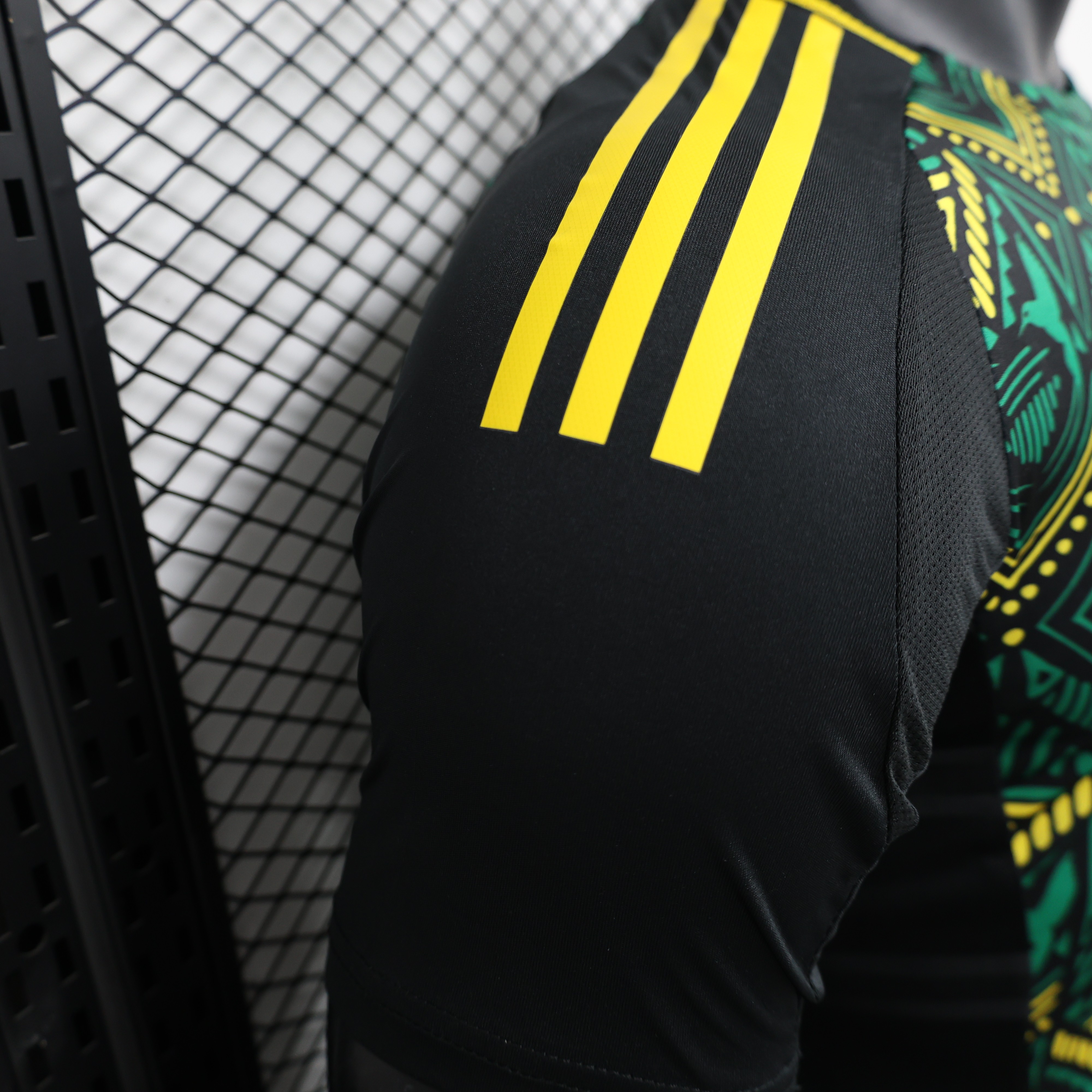 2024/2025 Jamaica Away Football Jersey( Player Edition)
