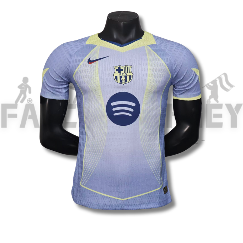 2025/2026 Barcelona Special Edition Football Jersey(Player Version)