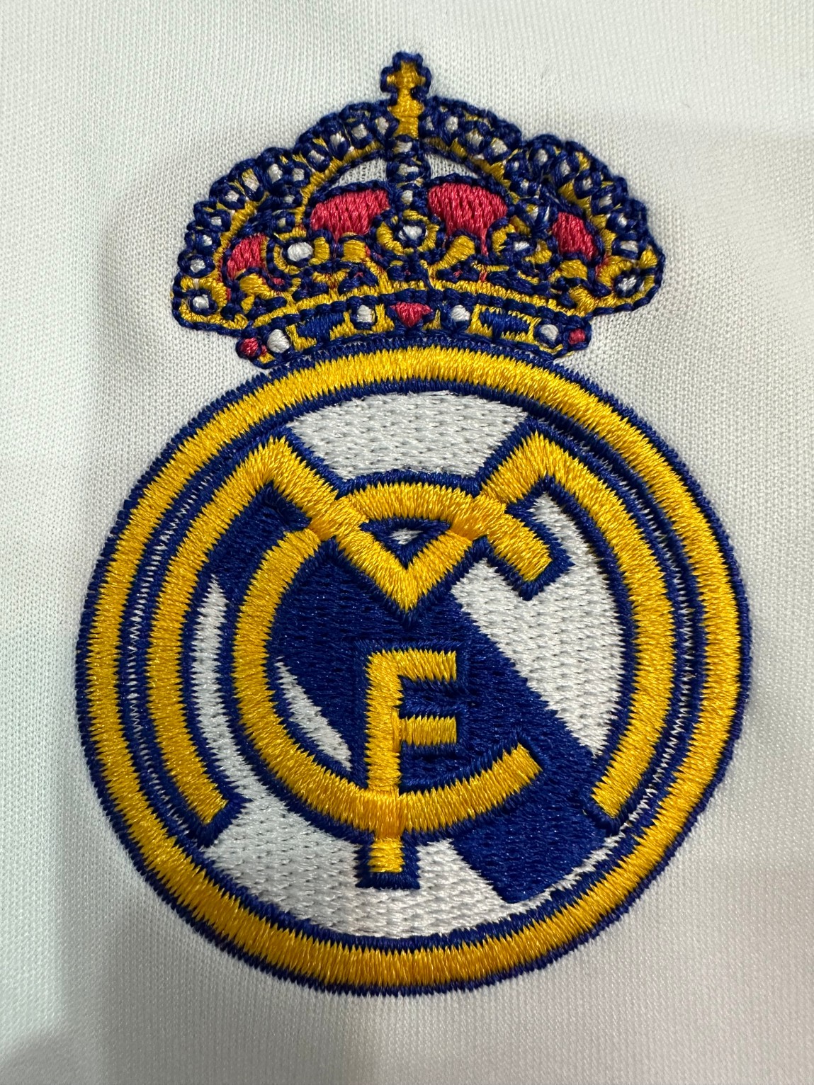 2025/2026 Real Madrid Home Jersey( Fans Edition )